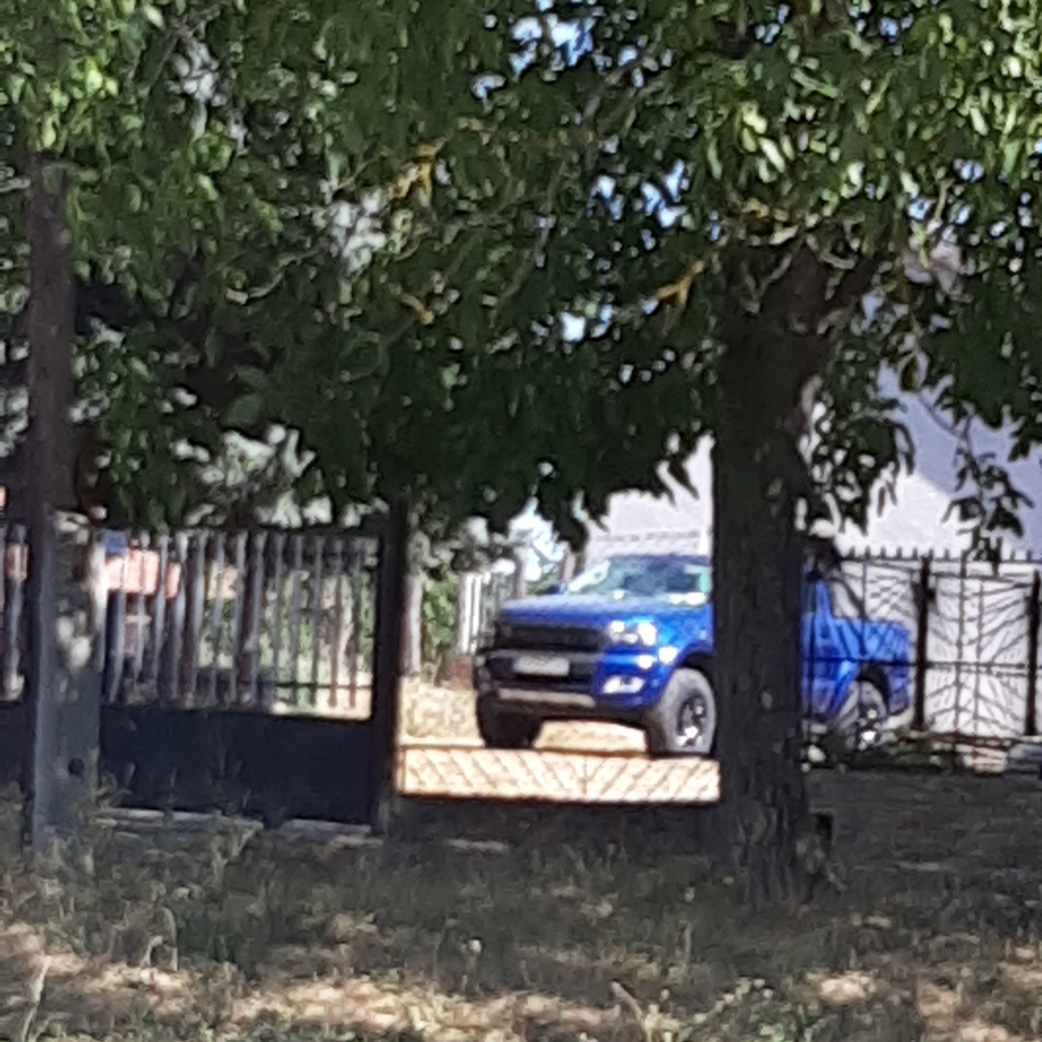 2019 Ford Ranger Raptor (T6)