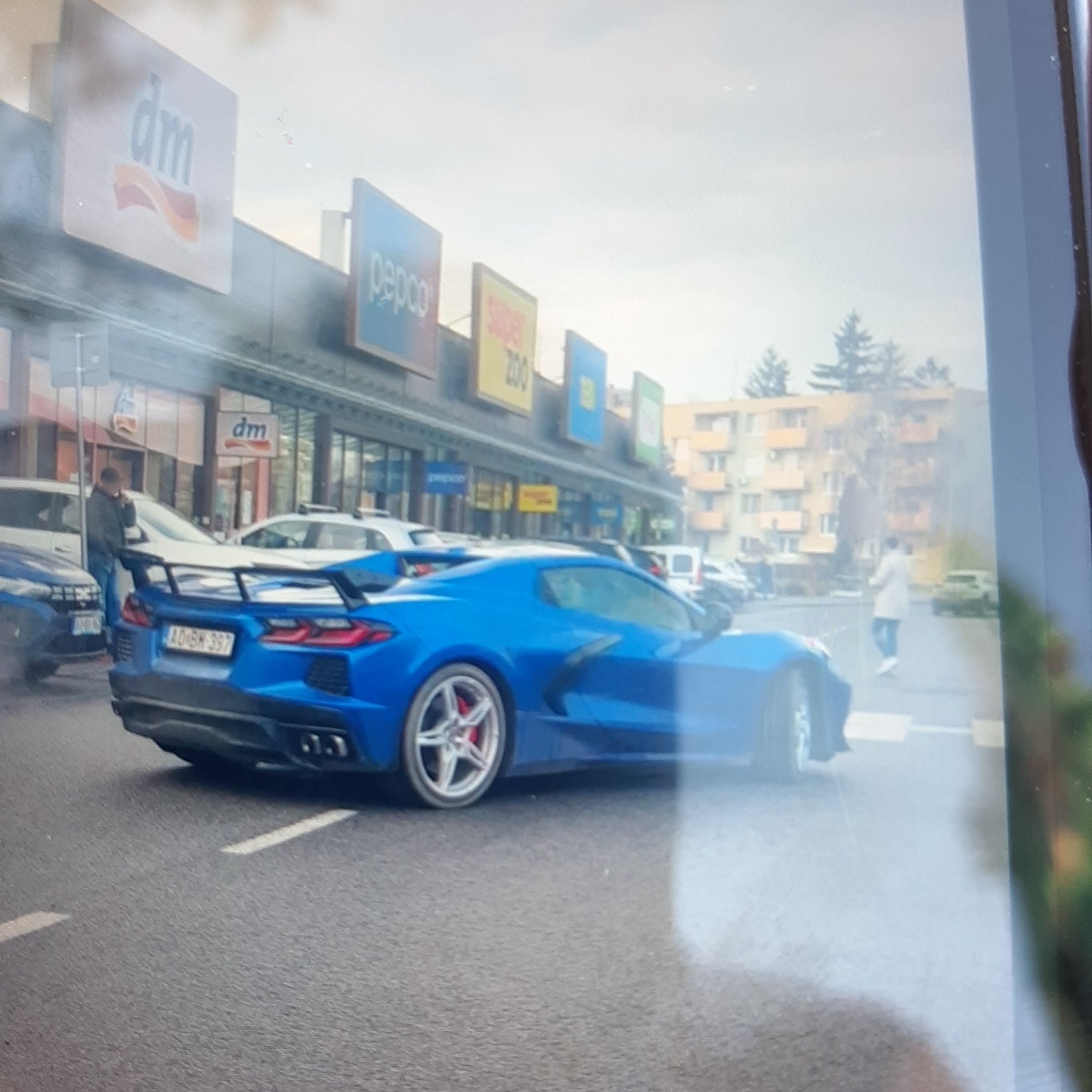 2020 Chevrolet Corvette (C8)