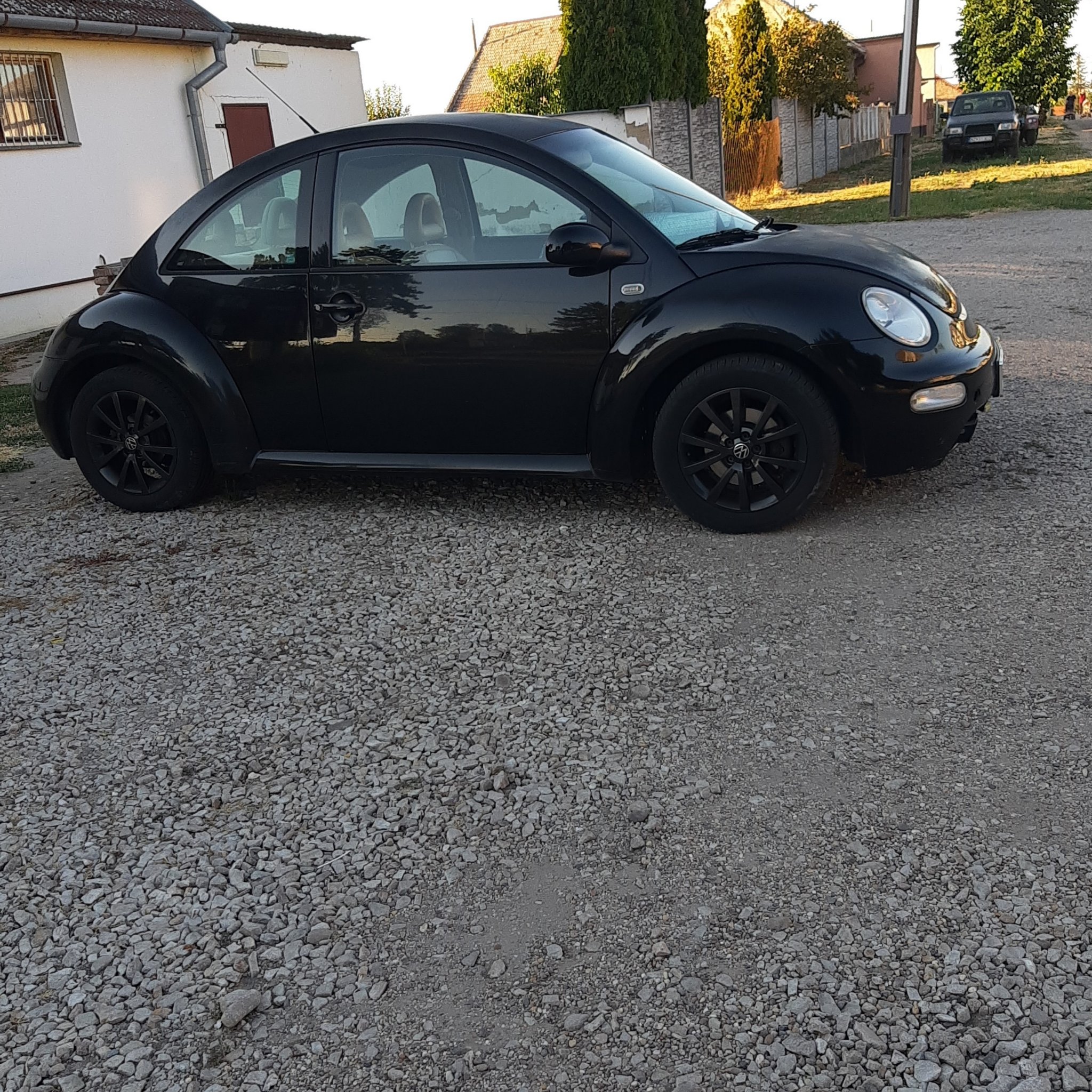 1998 Volkswagen New Beetle (9C)