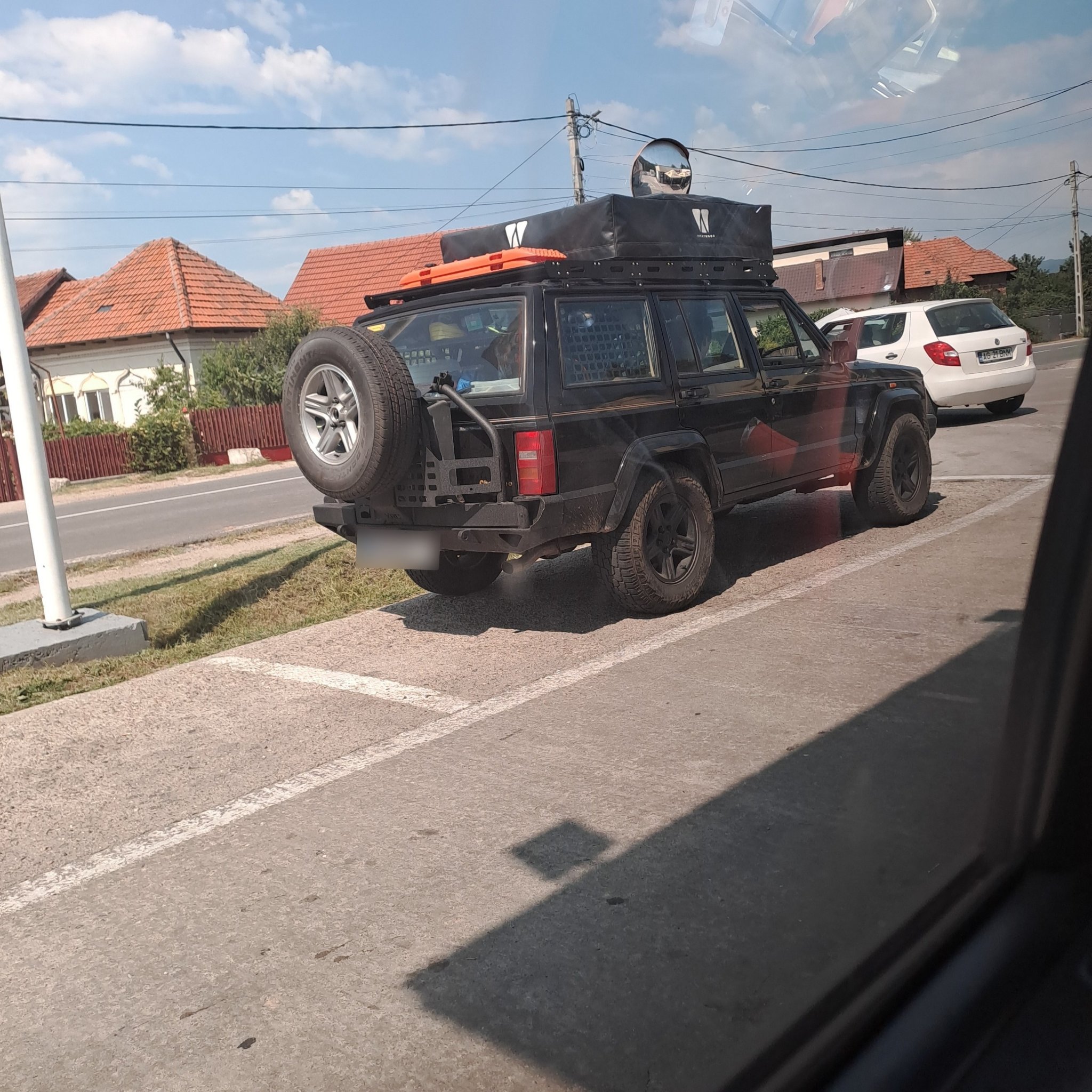 1984 Jeep Cherokee (XJ)