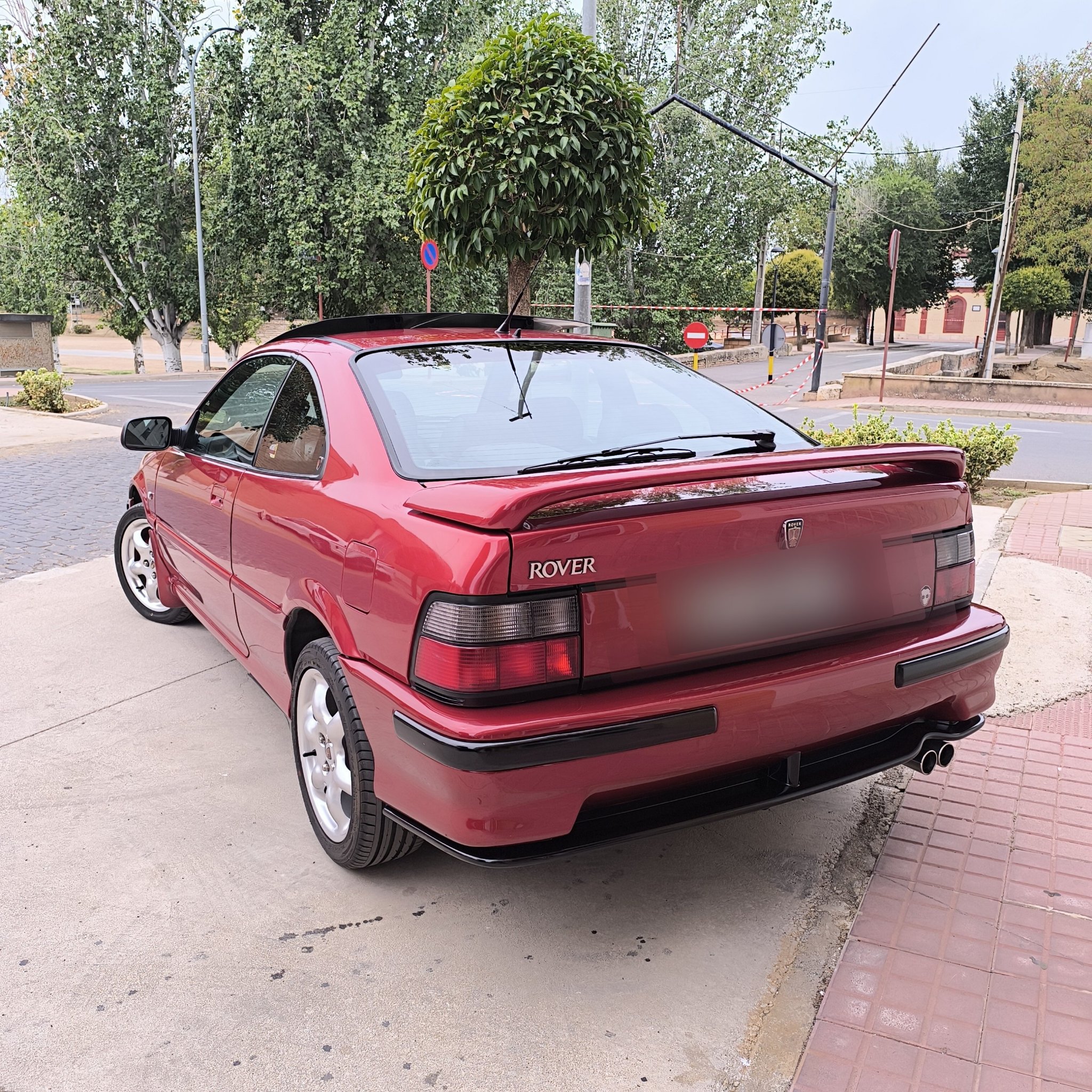 1992 Rover 820 Coupe