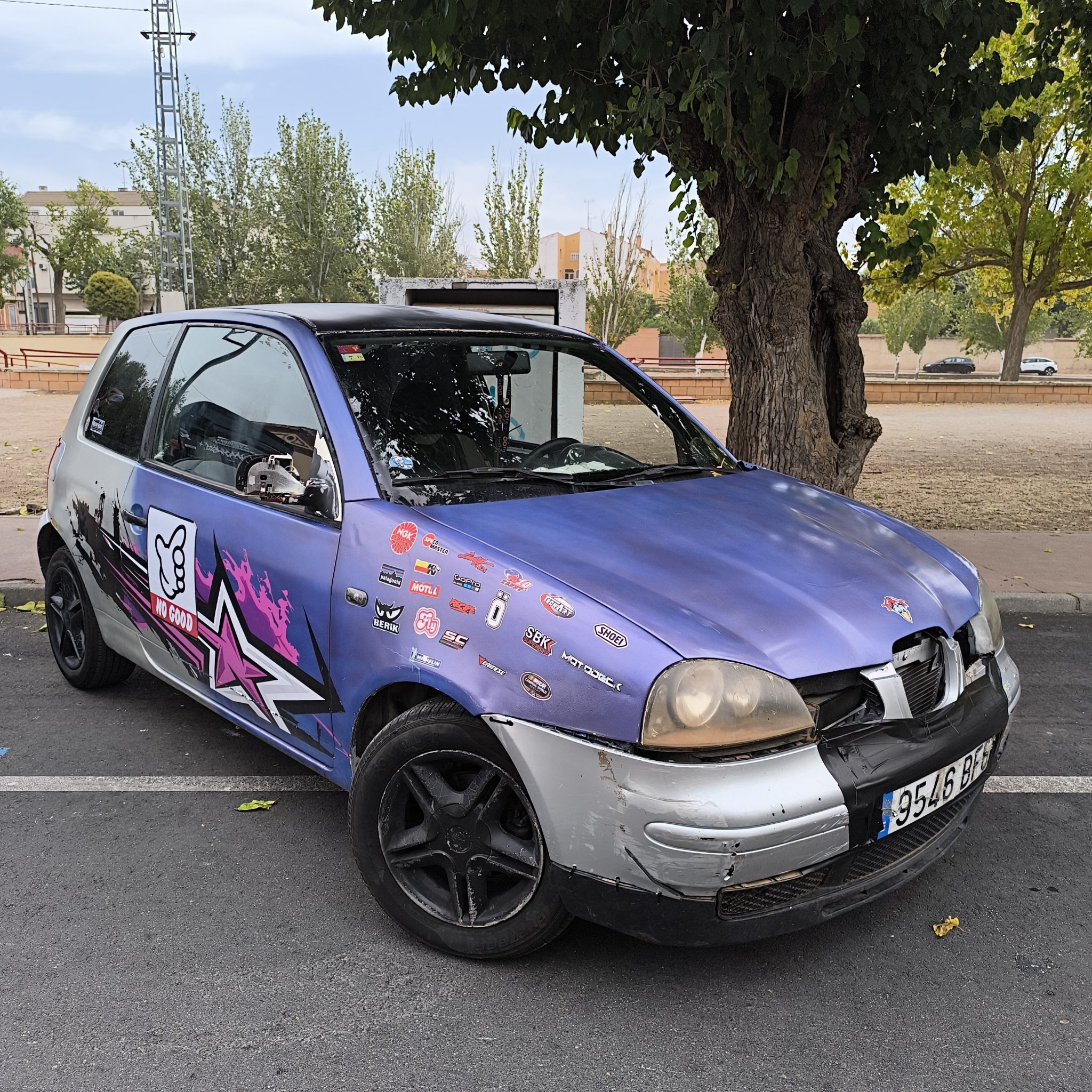 1997 SEAT Arosa (6H)