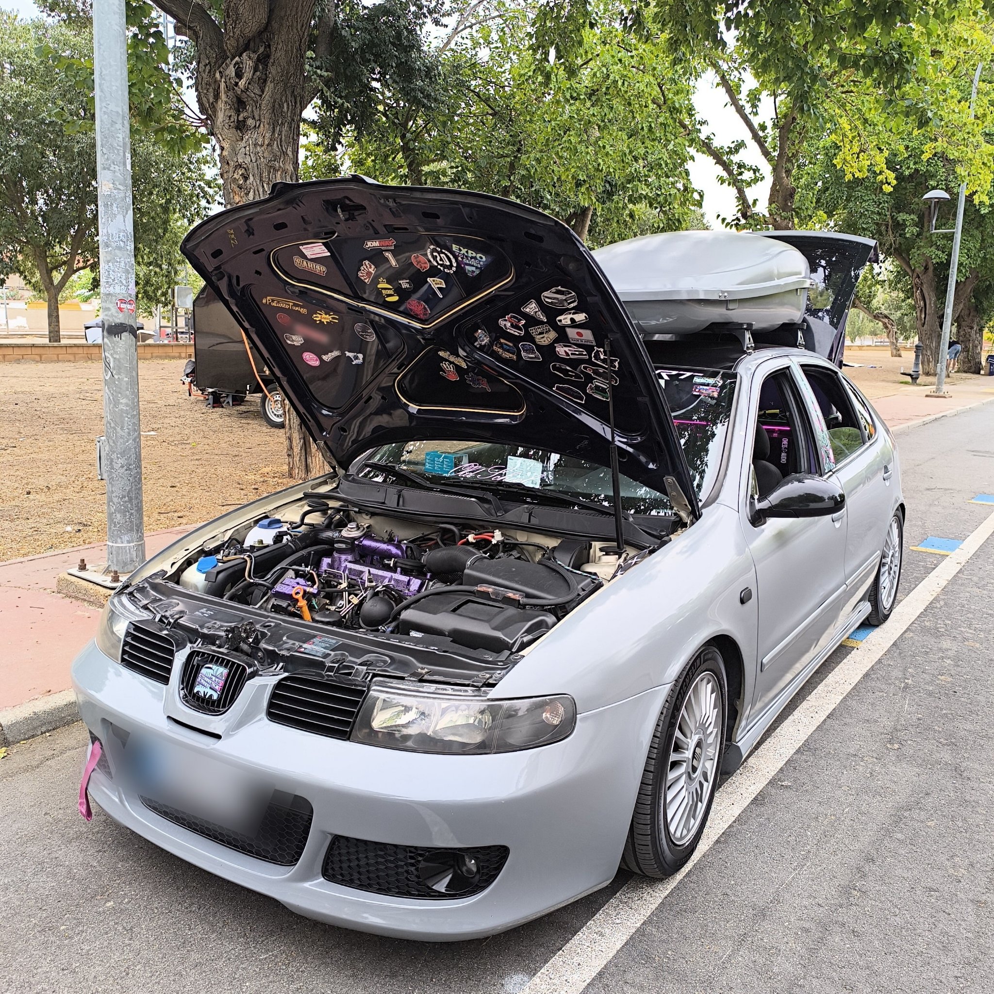 2003 SEAT León (1M) Cupra R