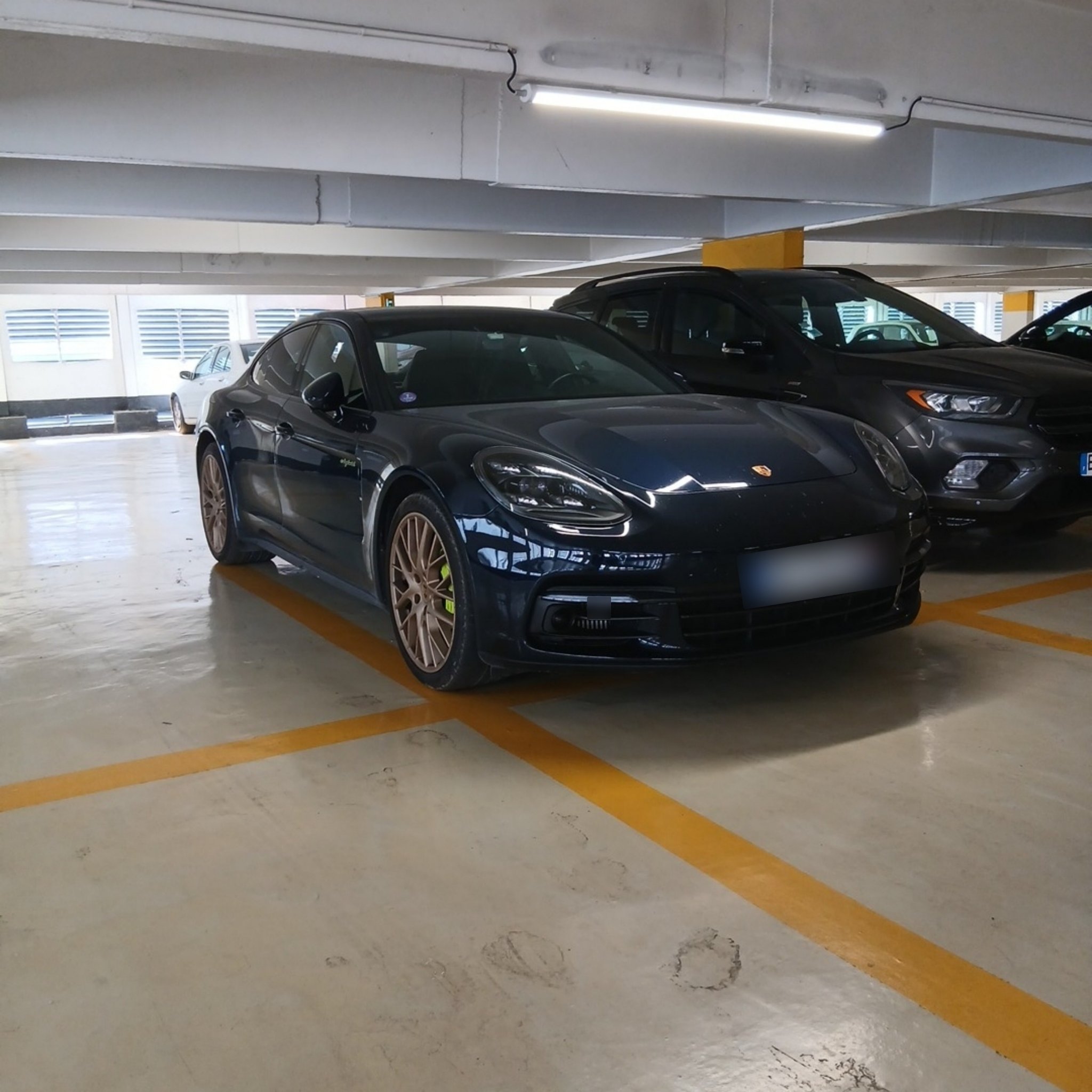 2021 Porsche Panamera
