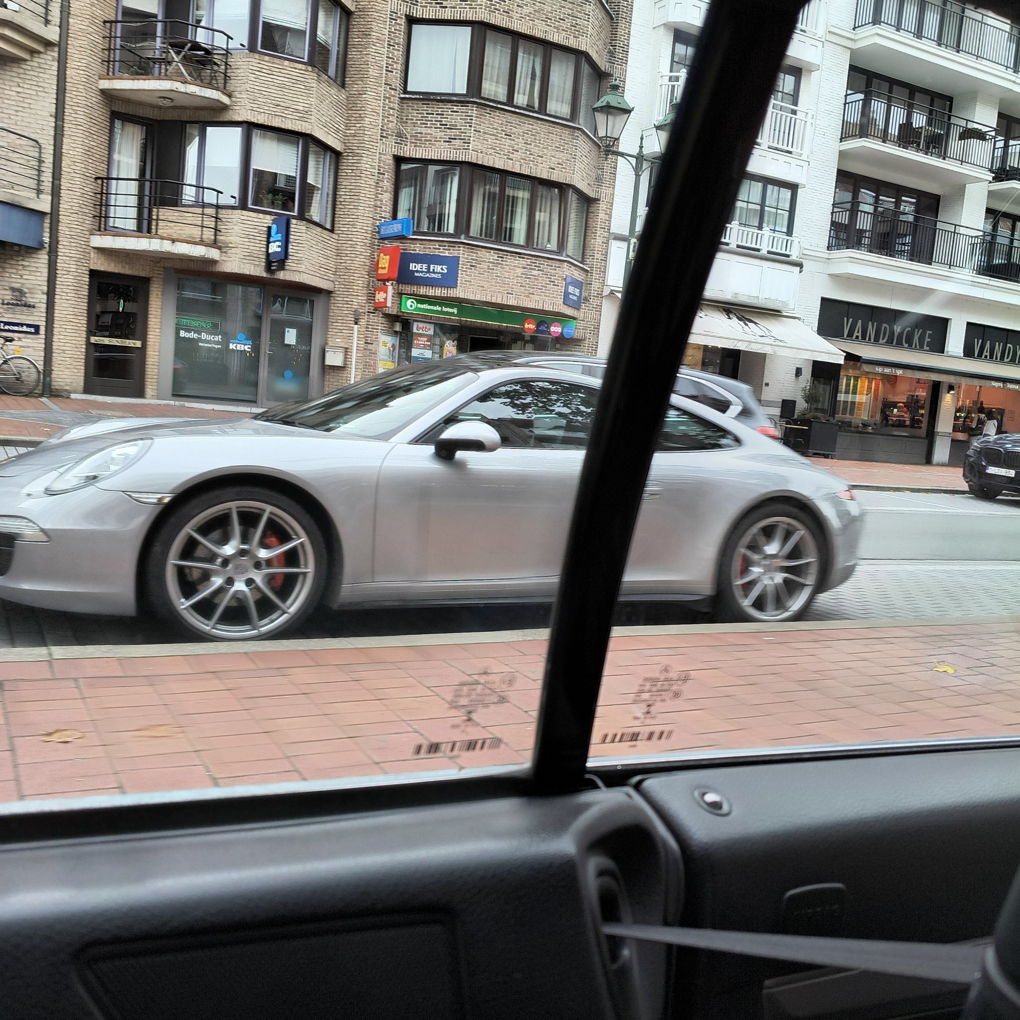 2012 Porsche 911 (991) Carrera