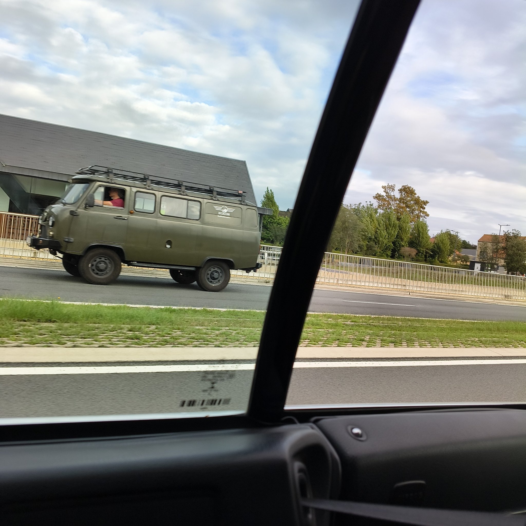 1965 UAZ 452 (452)