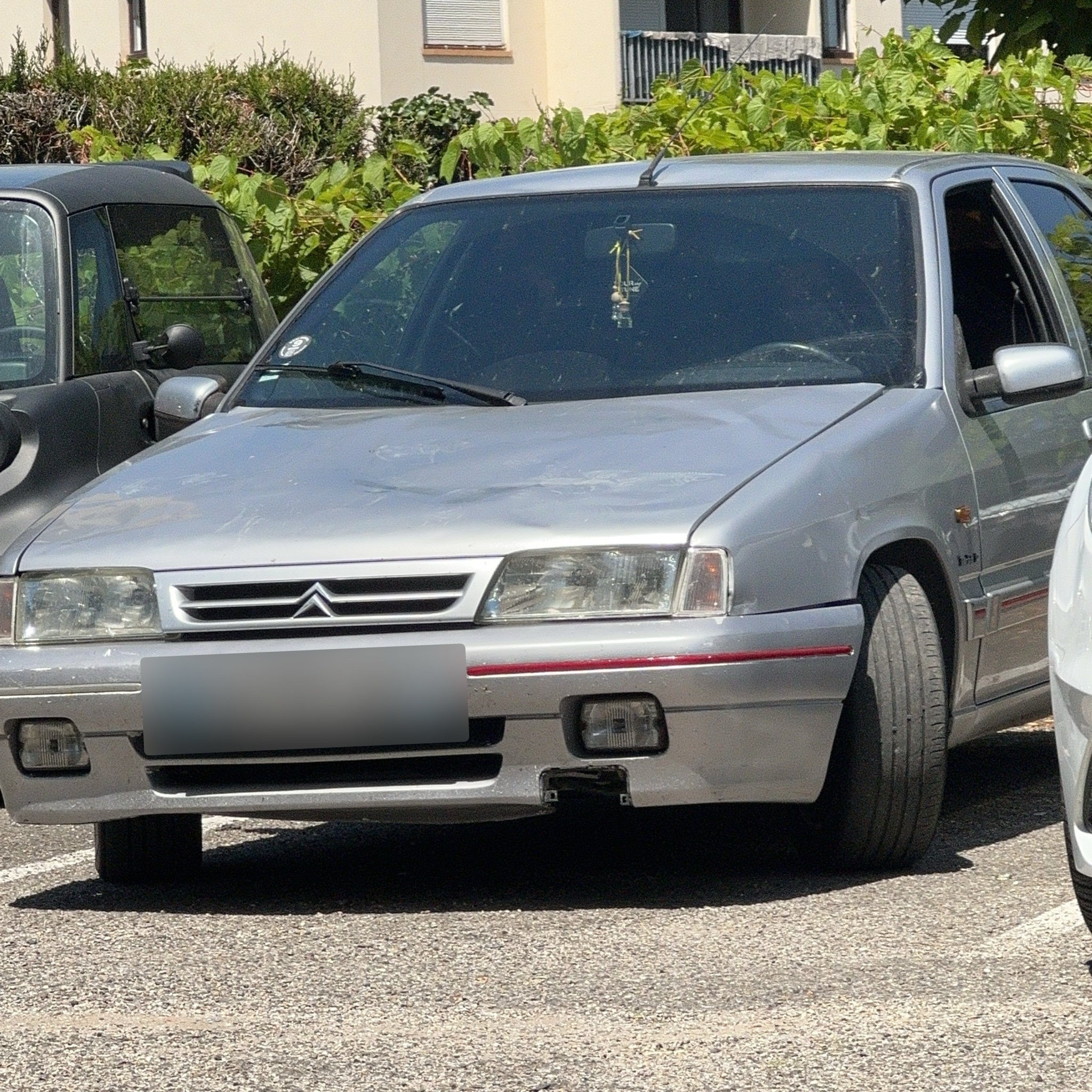 1991 Citroën ZX