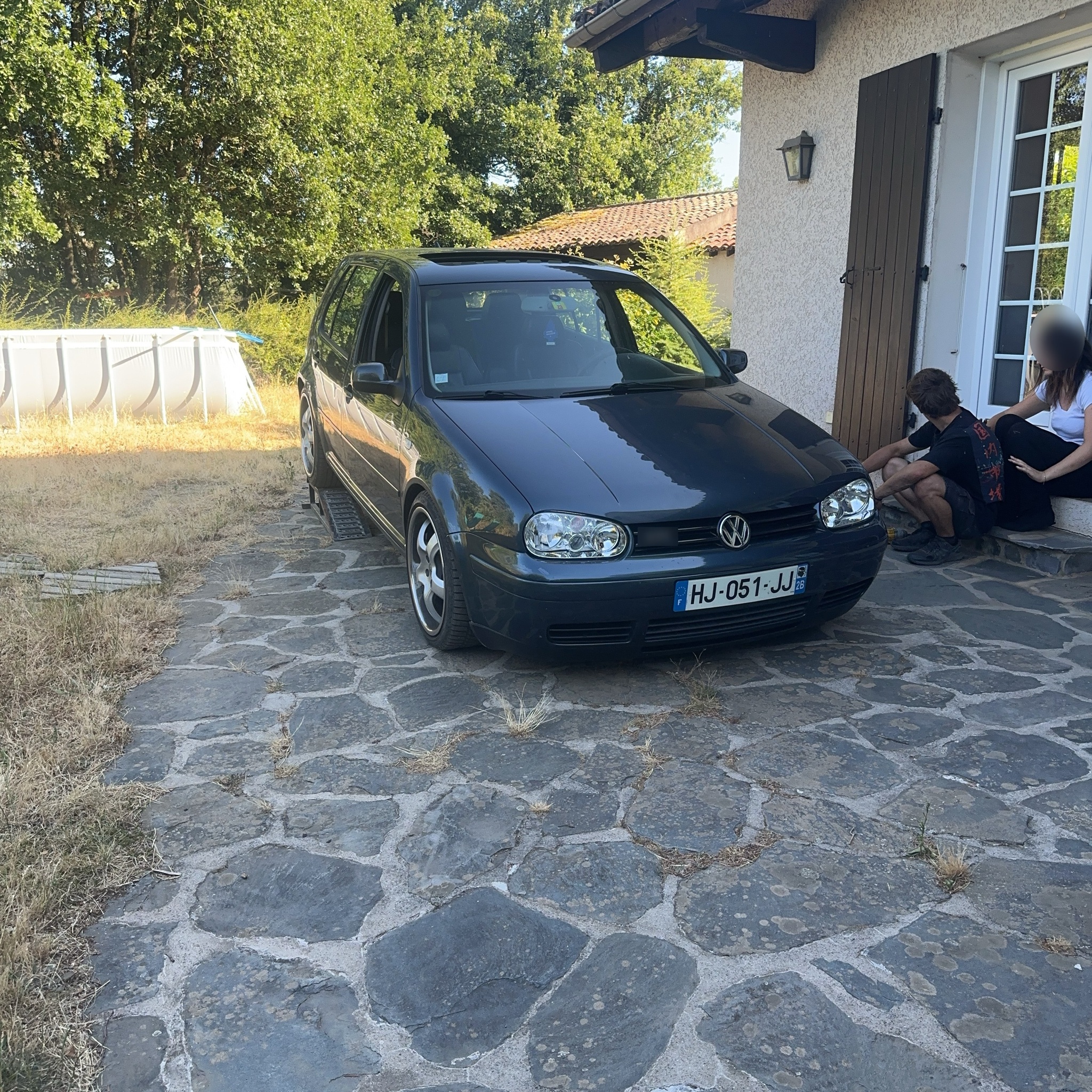 1997 Volkswagen Golf GTI Mk4