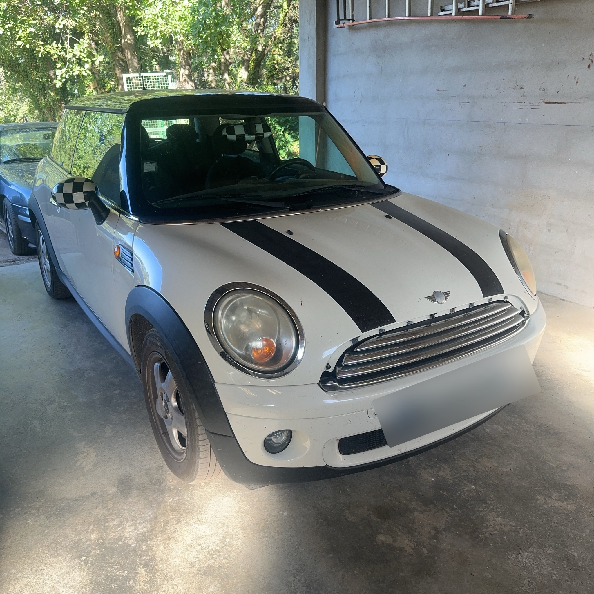 2006 Mini Cooper (R56)