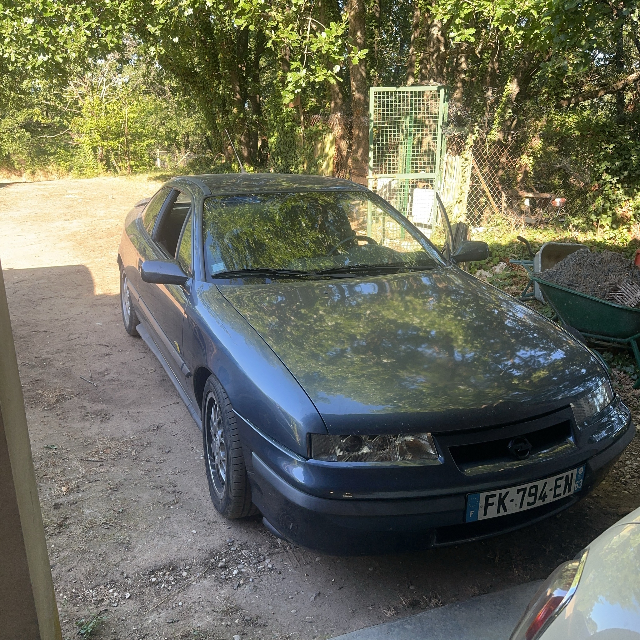 1990 Opel Calibra