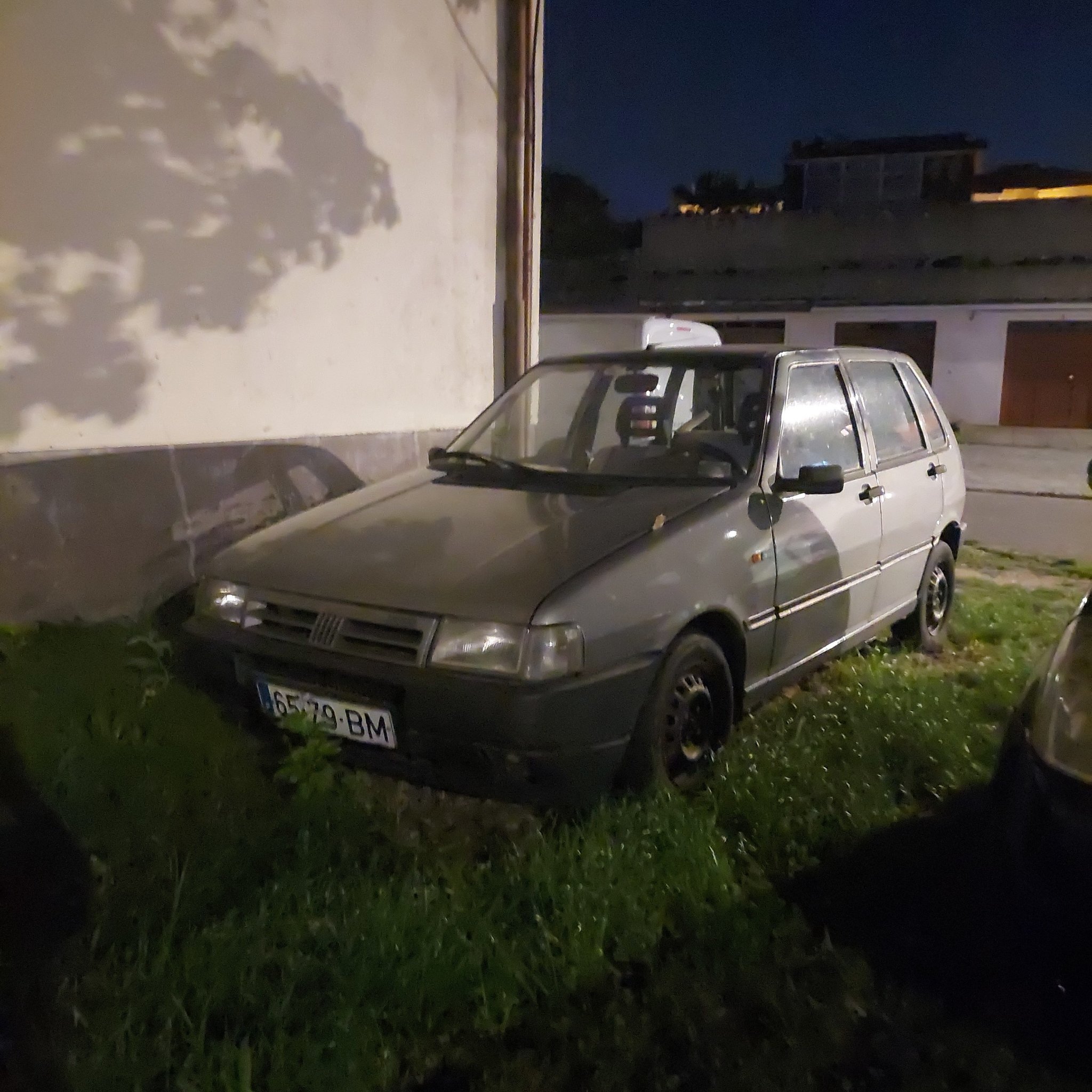 1989 Fiat Uno (Mk2)