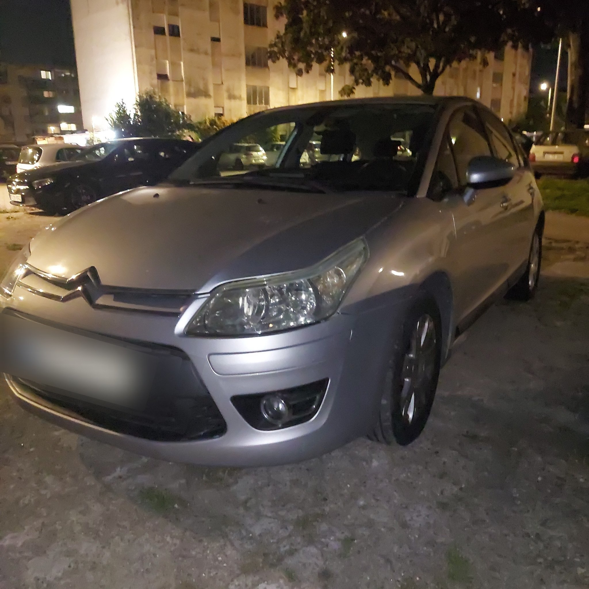 2004 Citroën C4 (Mk1)