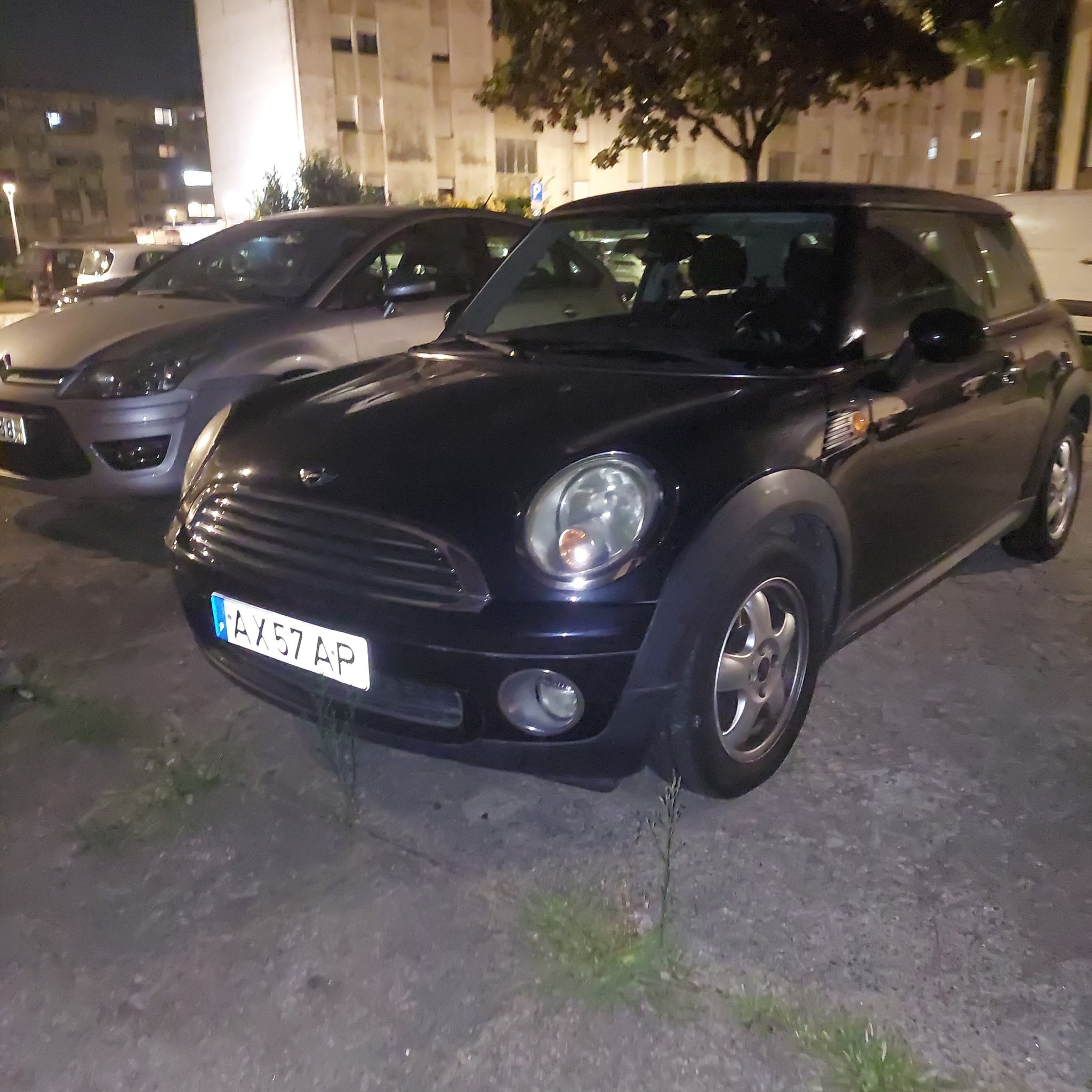 2006 Mini Cooper (R56)