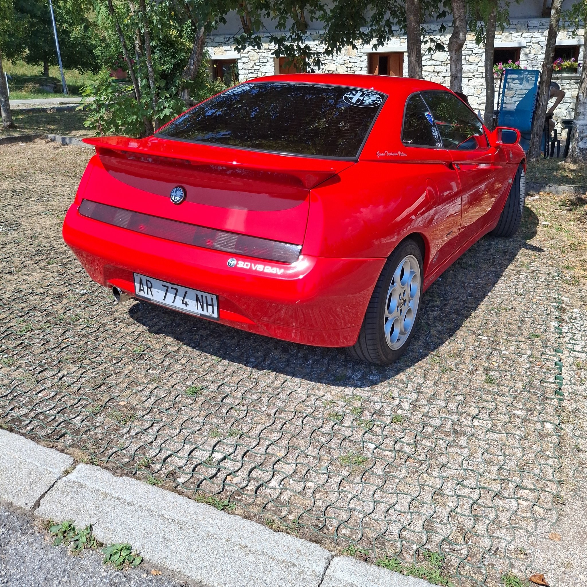 1995 Alfa Romeo GTV (916) 3.0 V6 24V