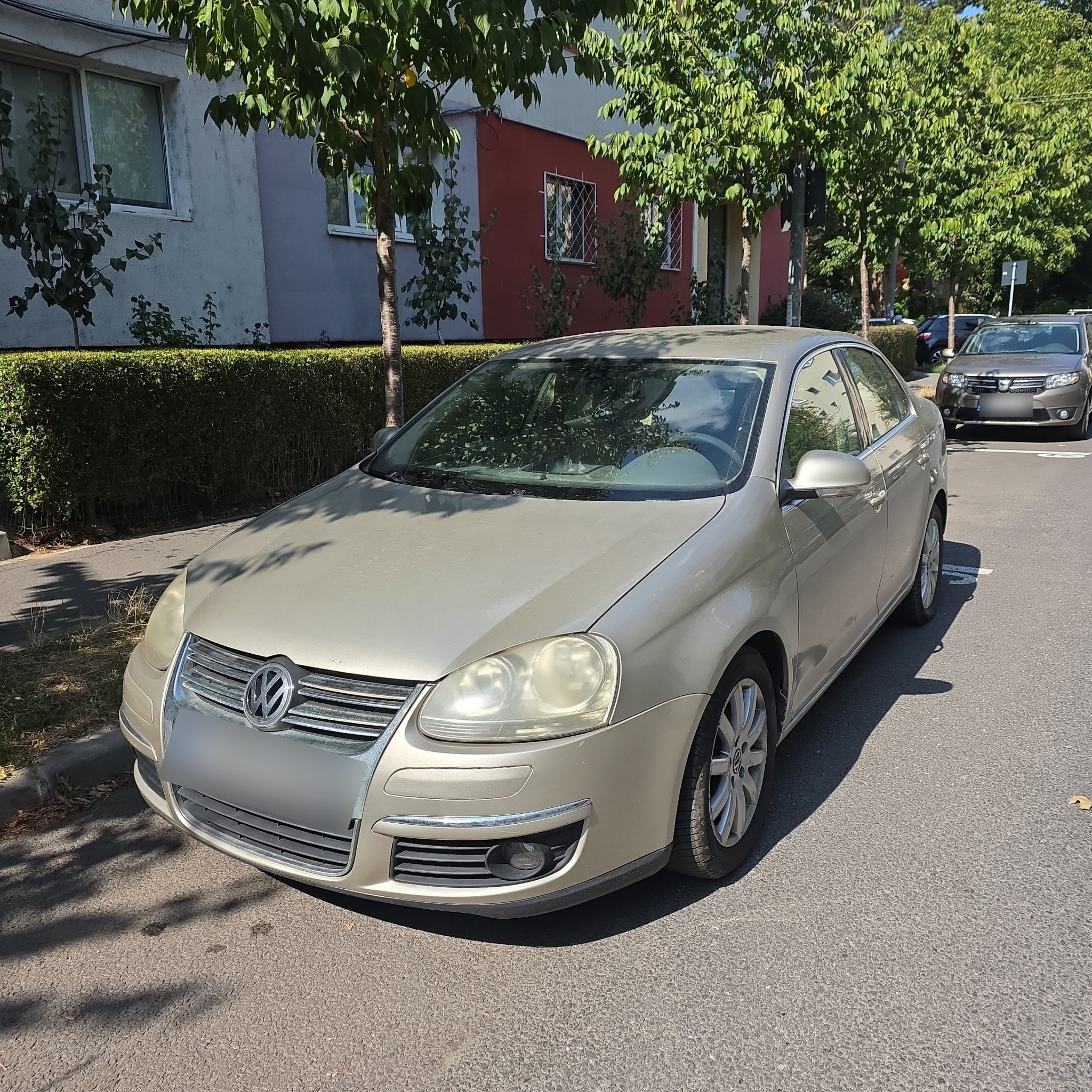 2005 Volkswagen Jetta (A5)