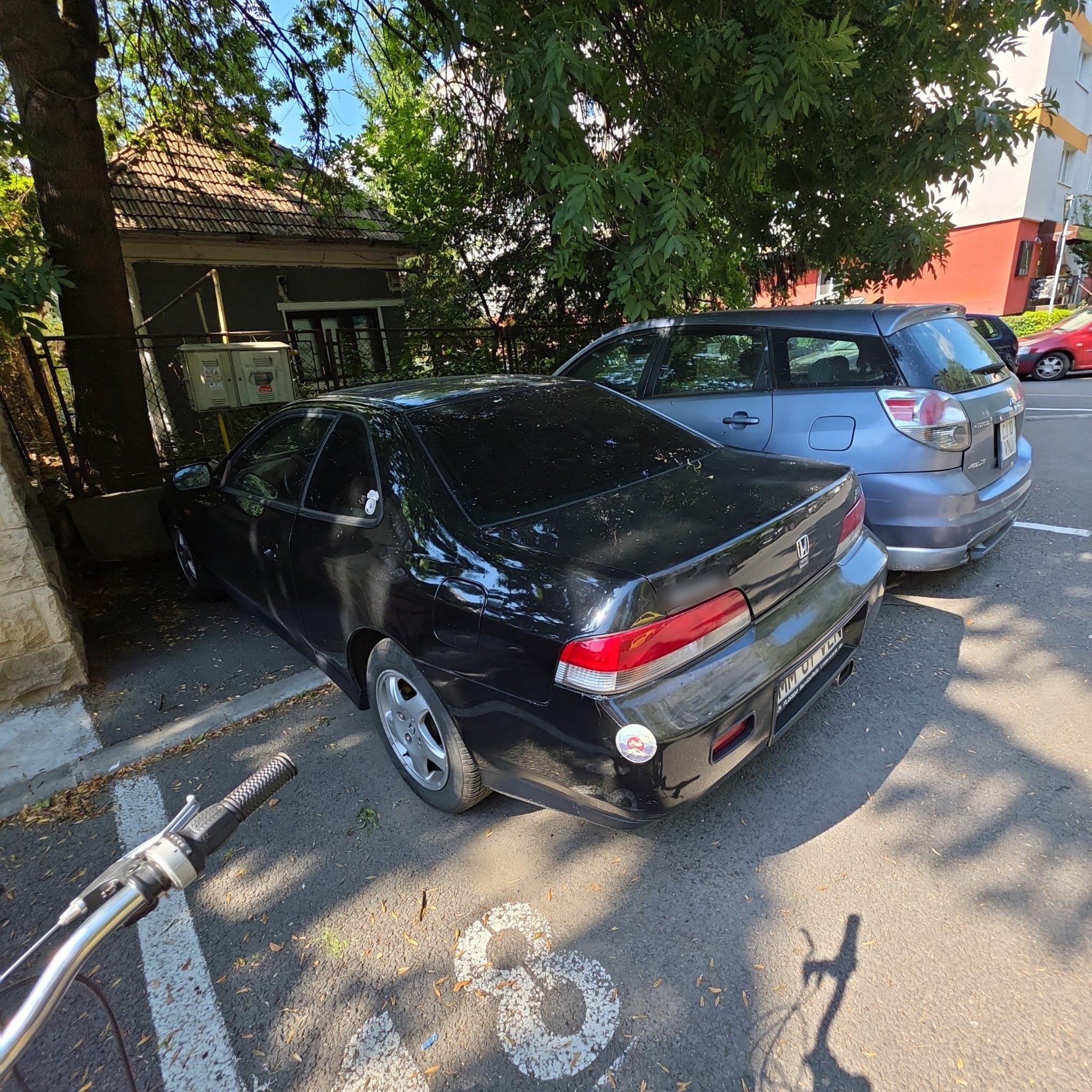 1997 Honda Accord (CG)