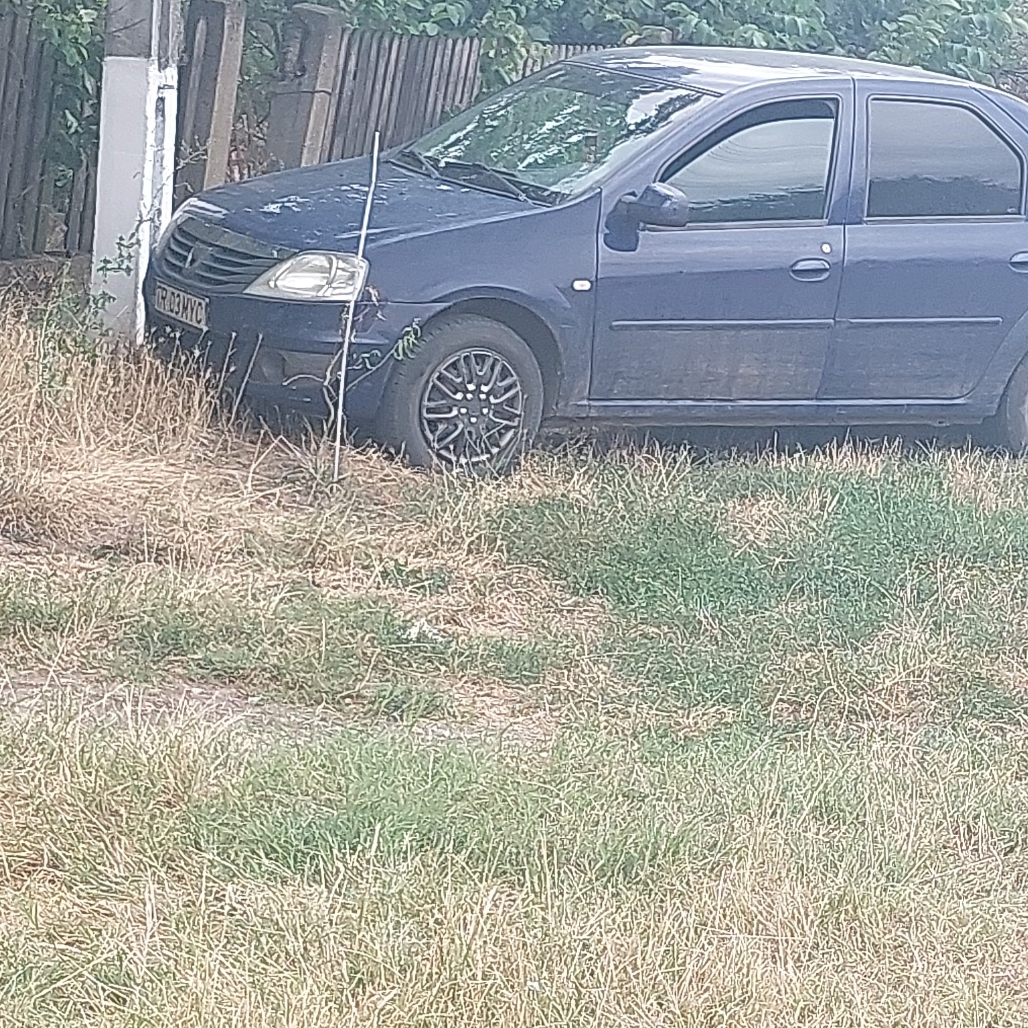 2004 Dacia Logan (Mk1)