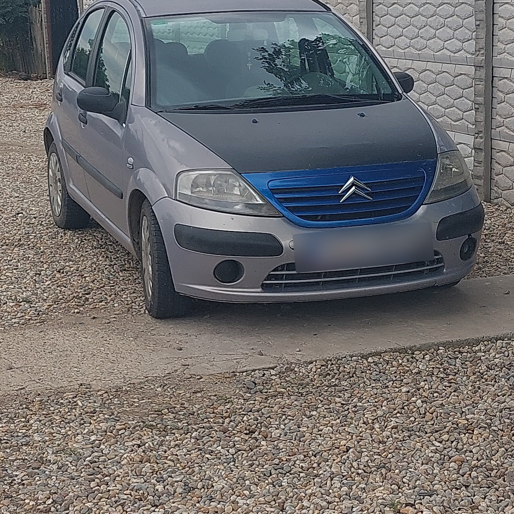 2002 Citroën C3 (FC)
