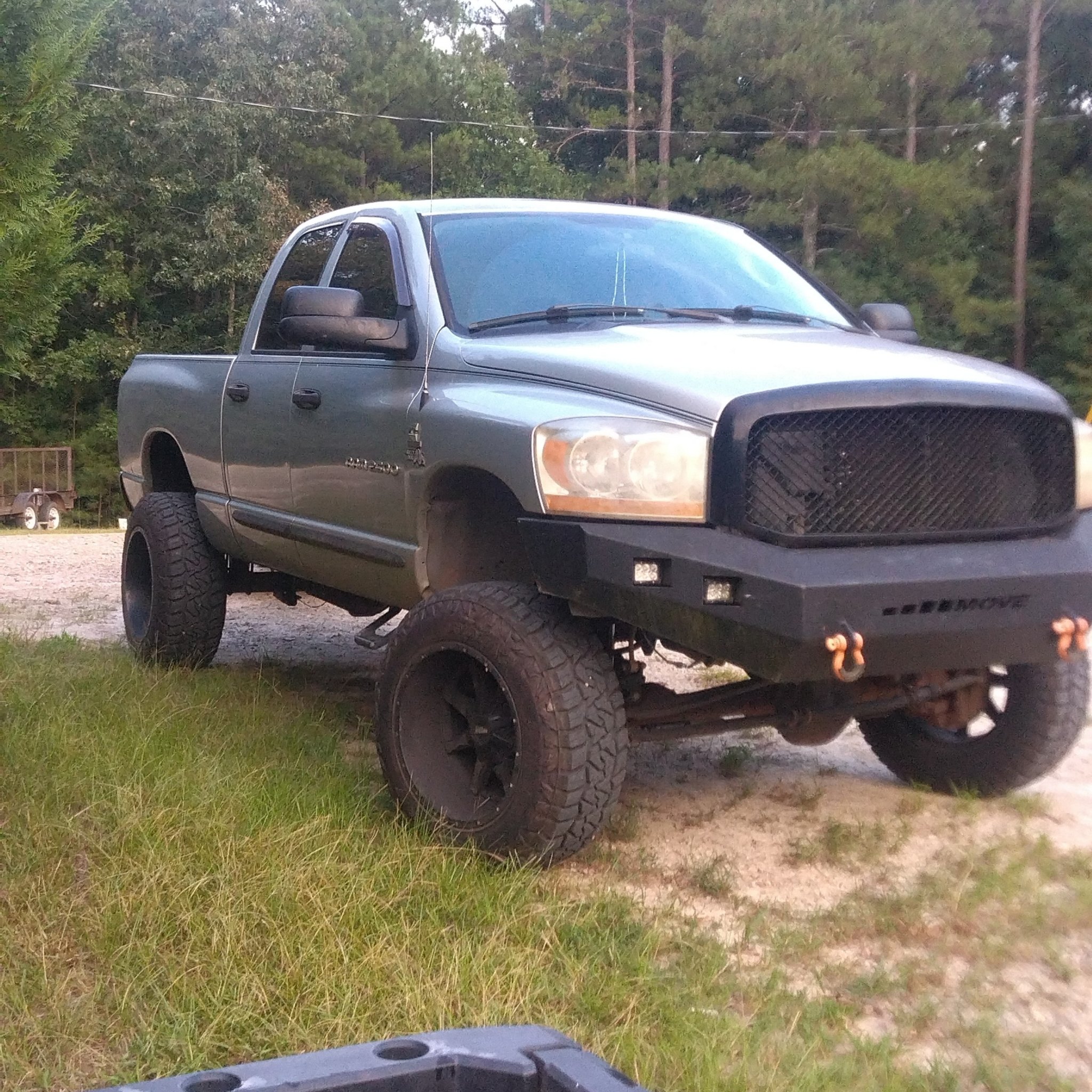 2002 Dodge Ram 2500 (DR)