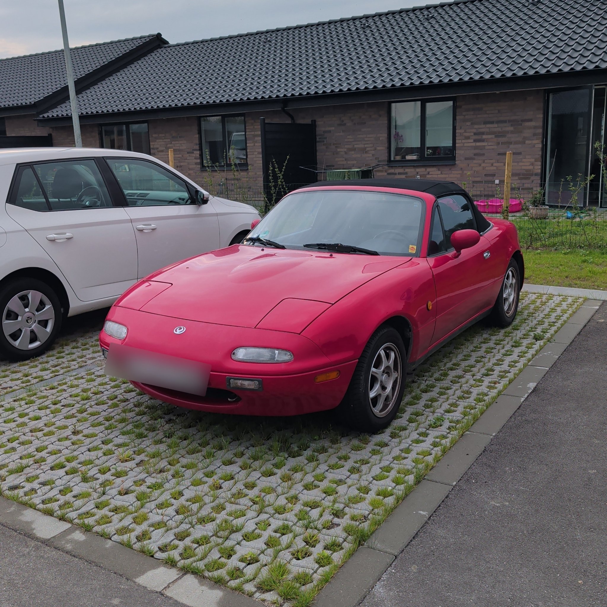 1989 Mazda MX-5 (NA)