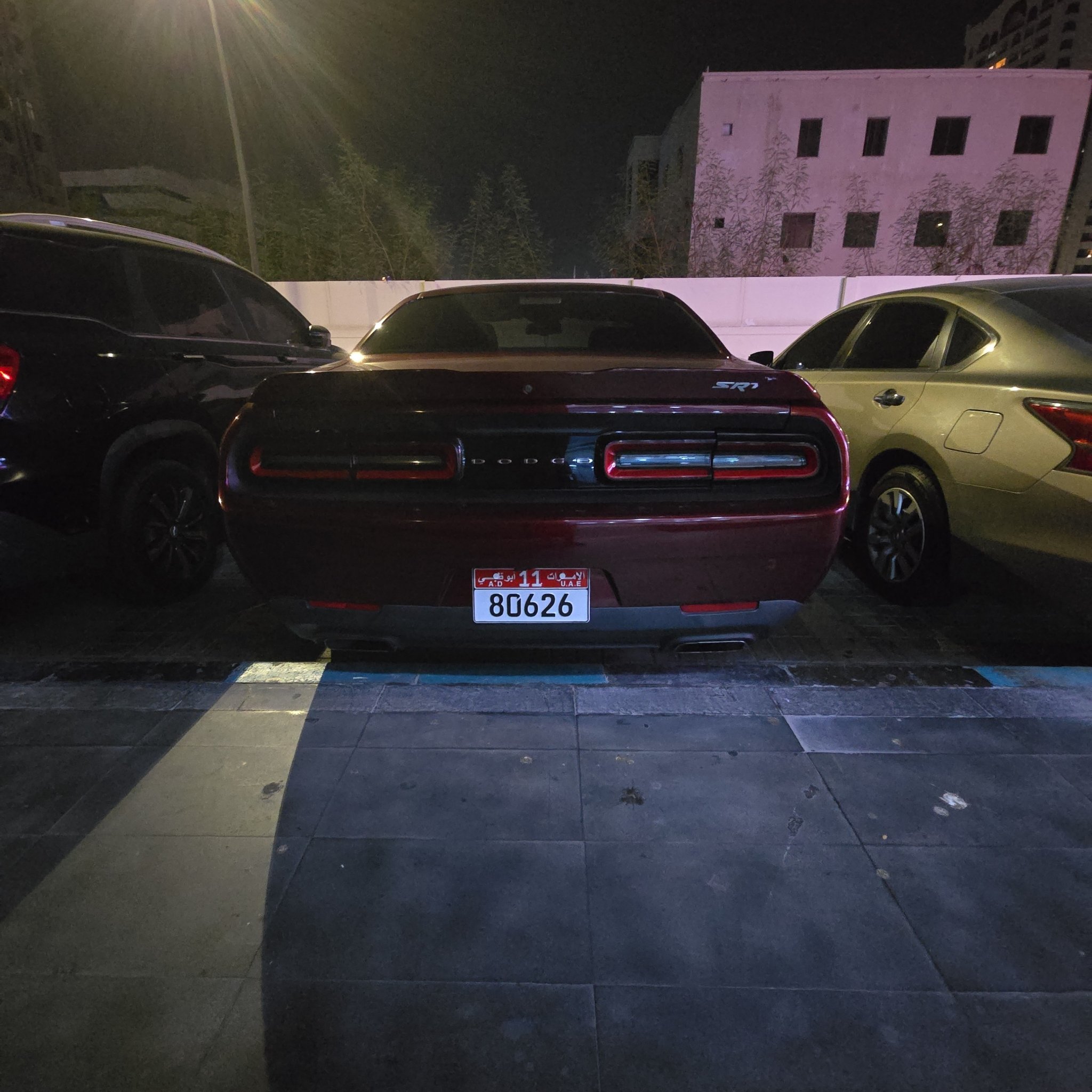 2008 Dodge Challenger (LC) SRT