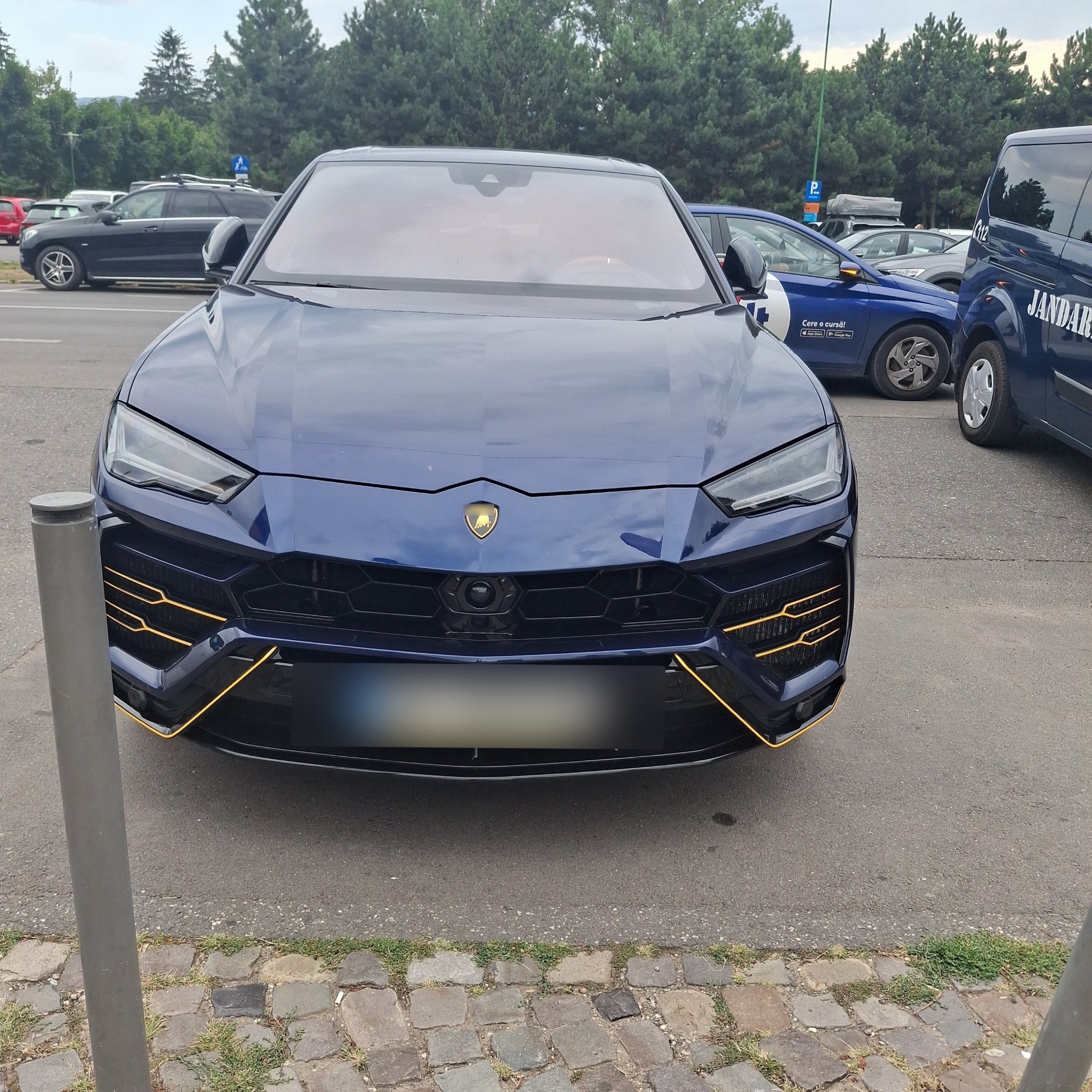 2018 Lamborghini Urus