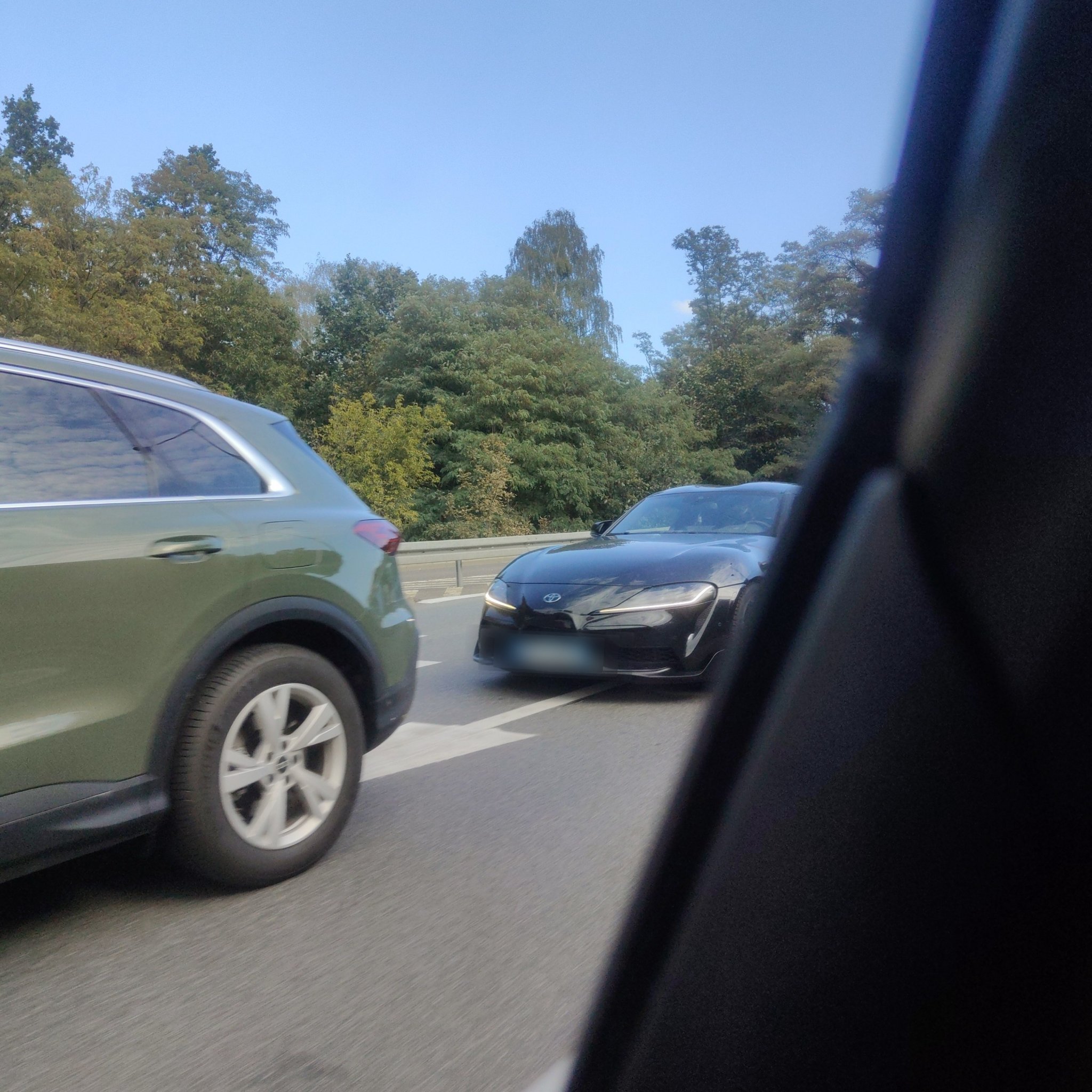 2019 Toyota Supra (A90)