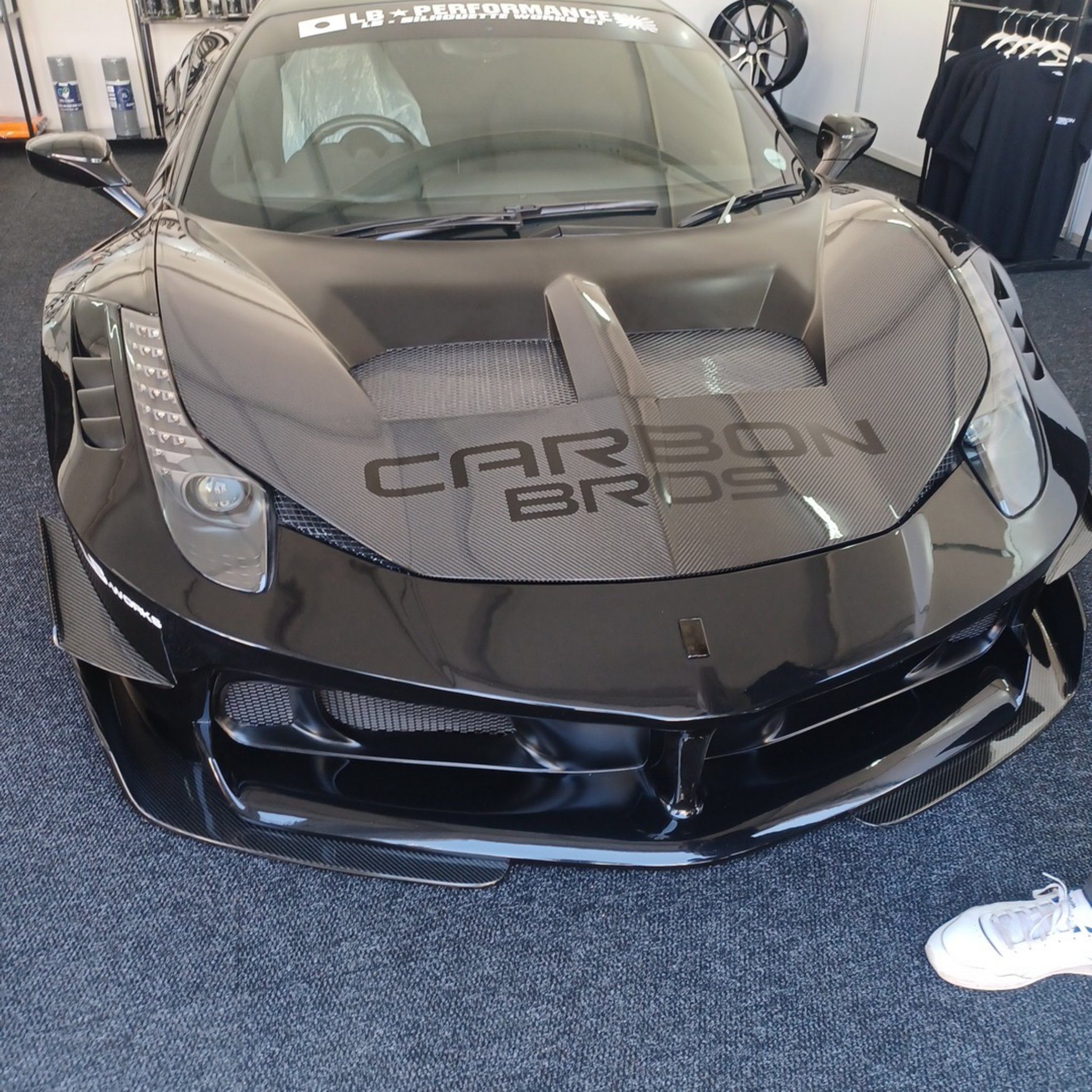 2015 Ferrari 488 GTB