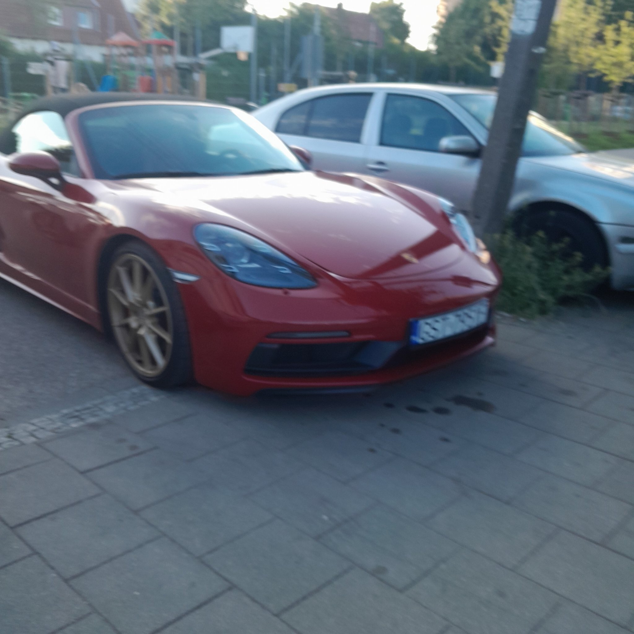 2016 Porsche Boxster (982)