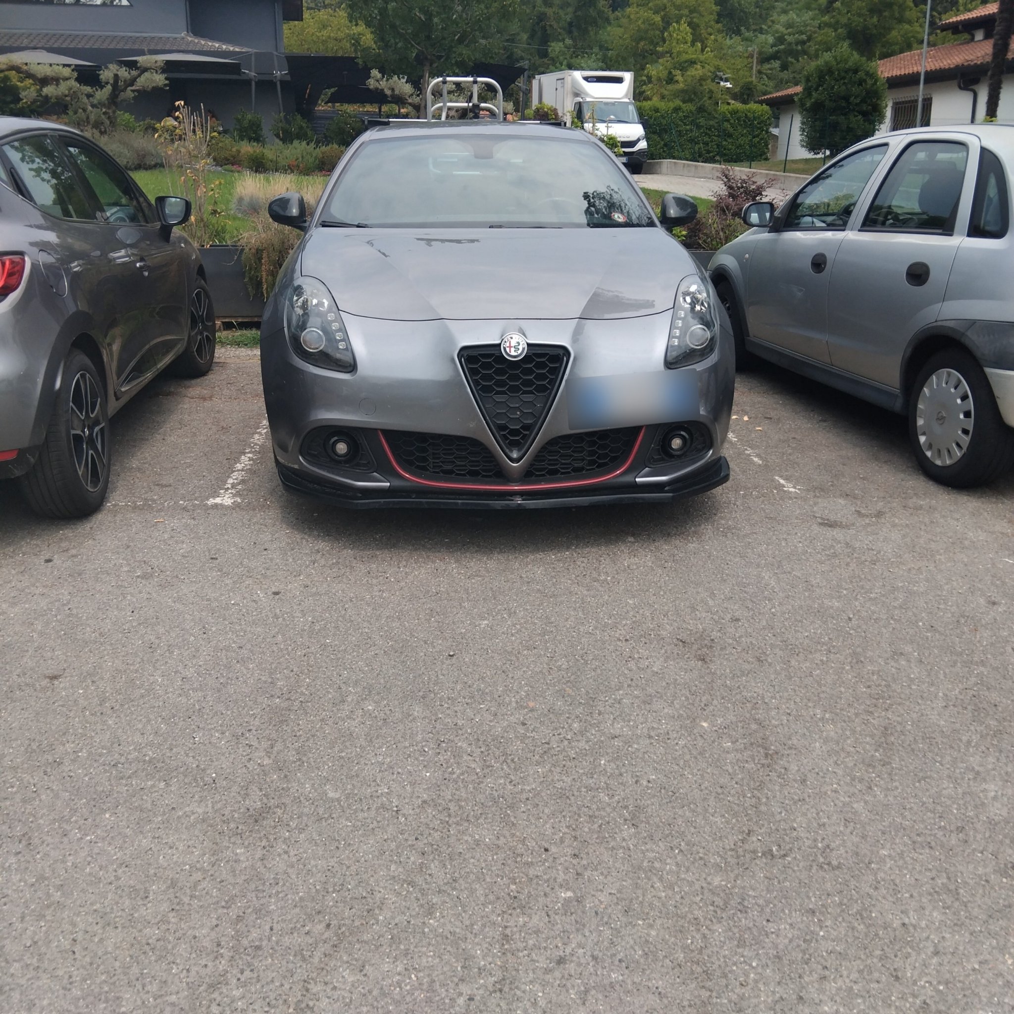 2014 Alfa Romeo Giulietta (940) Veloce