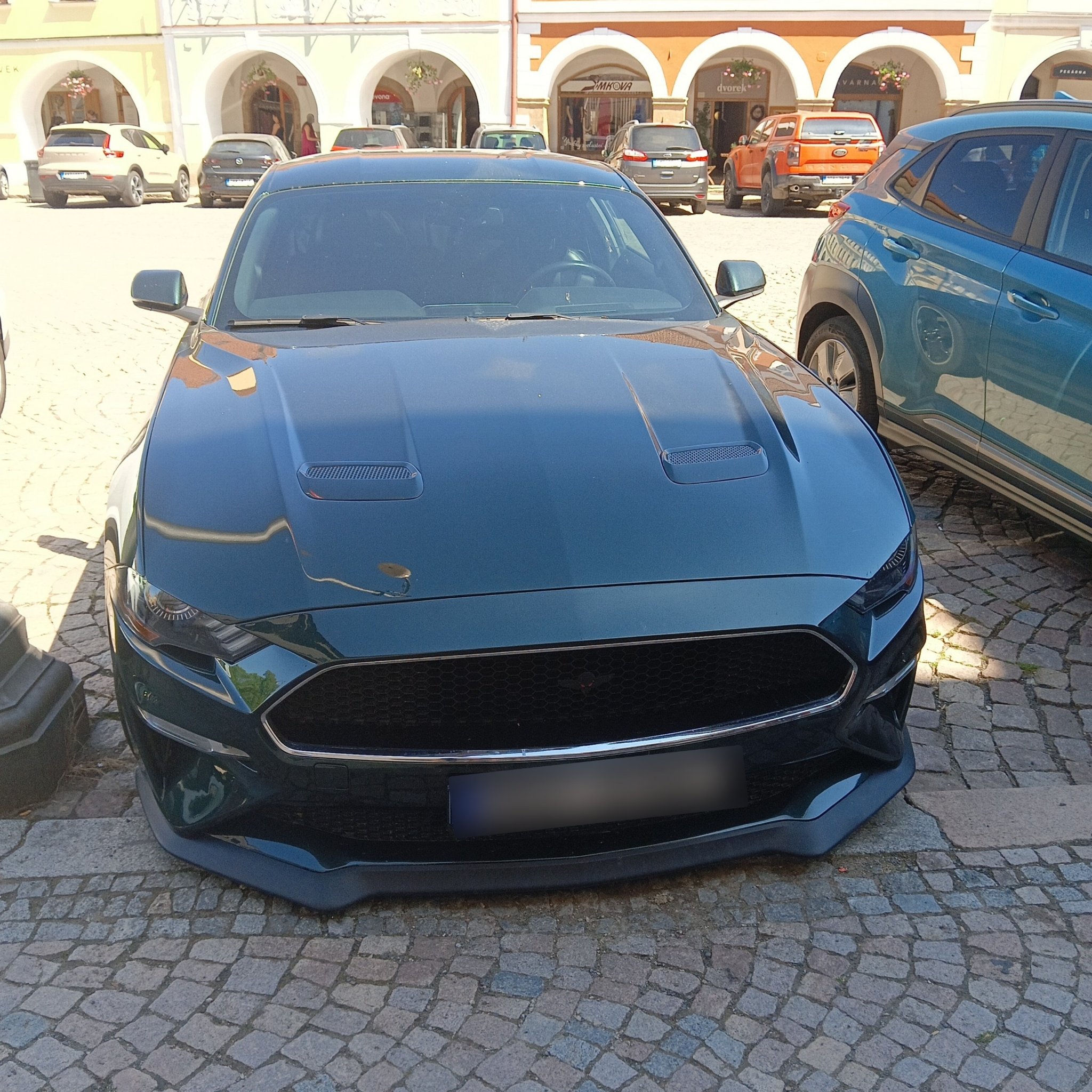 2019 Ford Mustang (S550) Bullitt