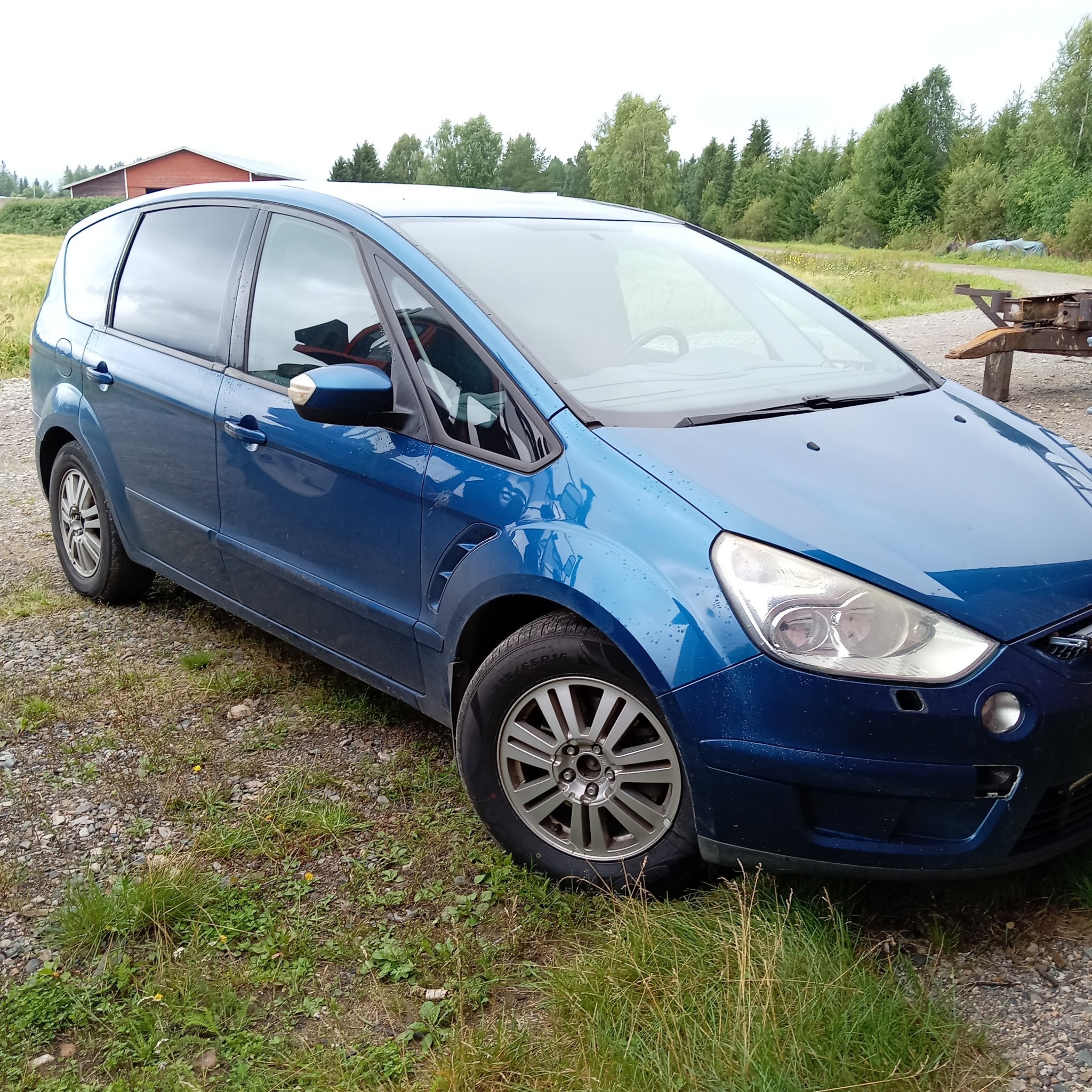 2006 Ford S-Max (Mk1)