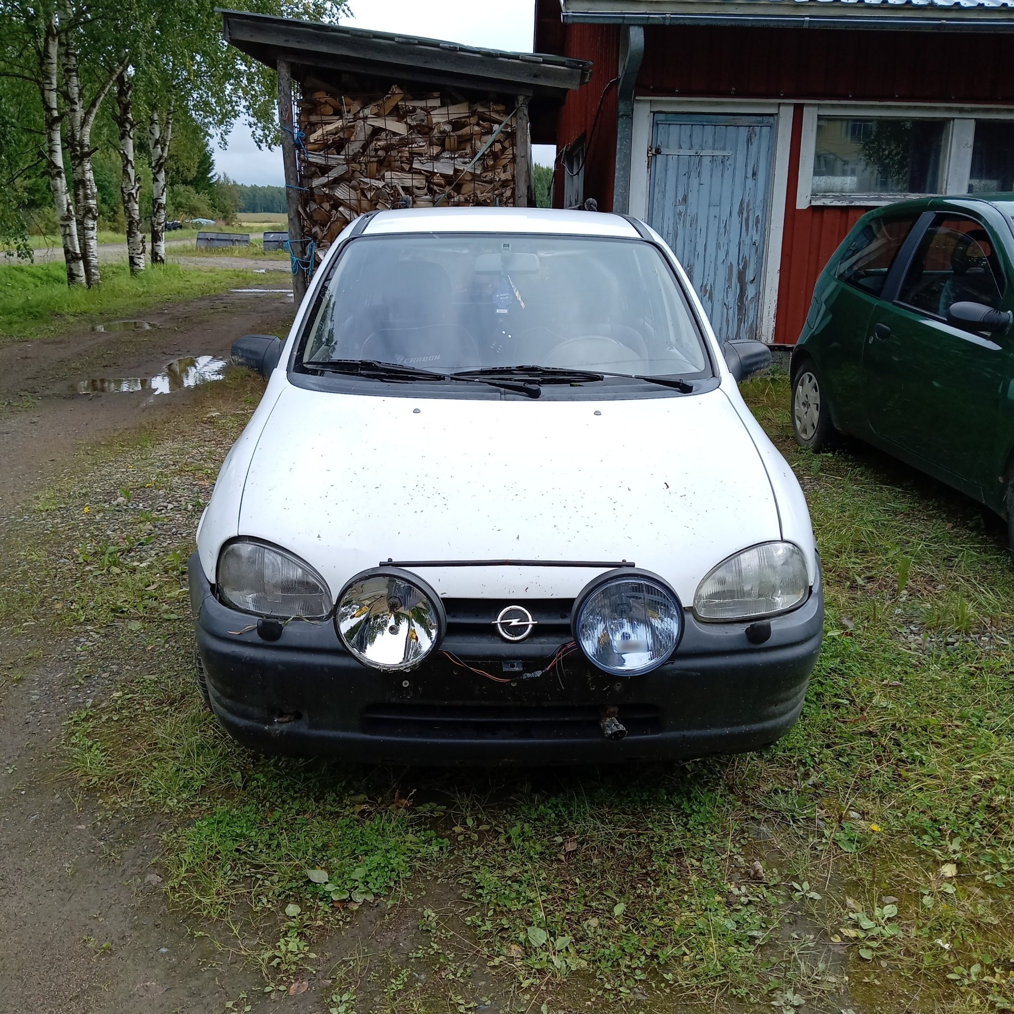 1993 Opel Corsa (B)