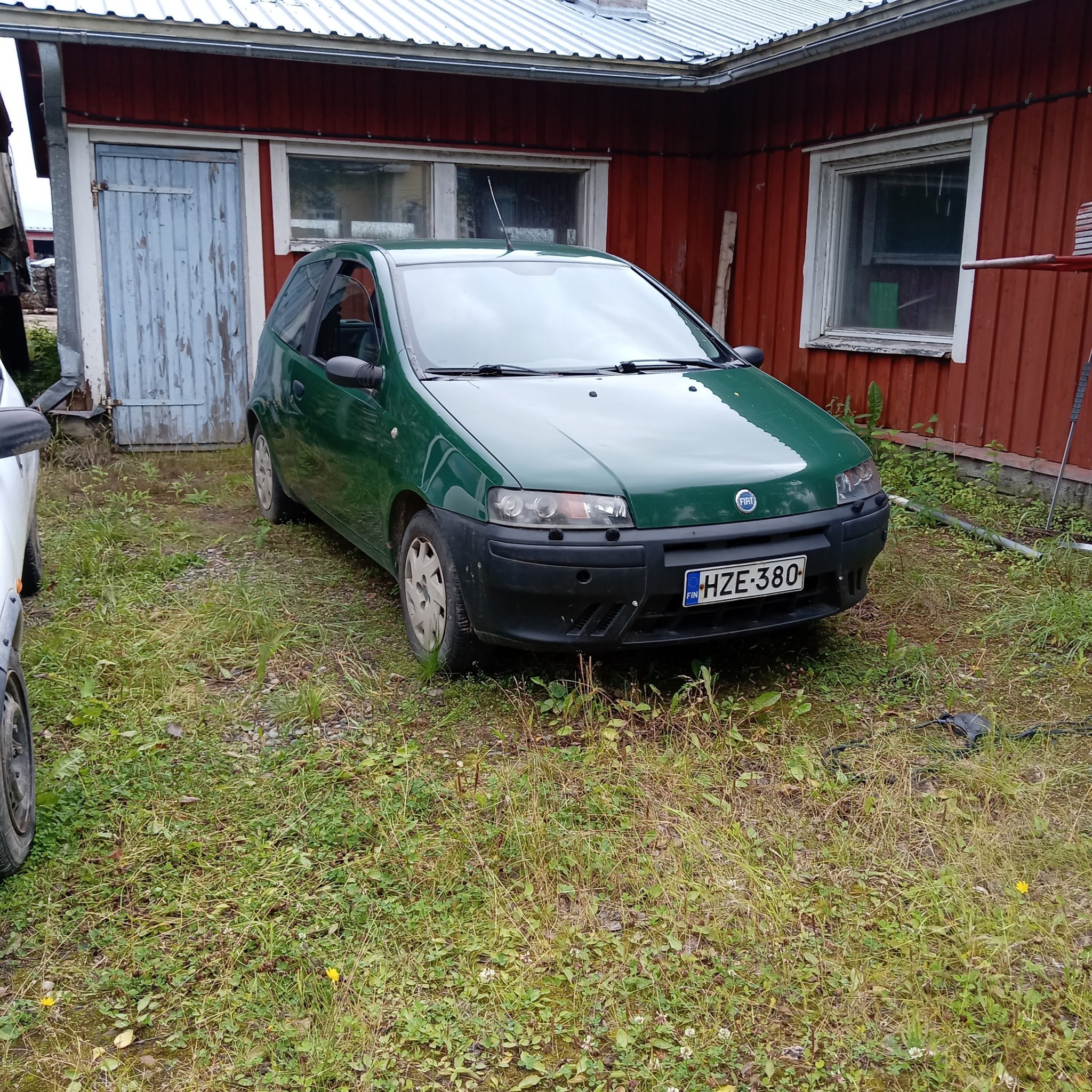 1999 Fiat Punto (Mk2)