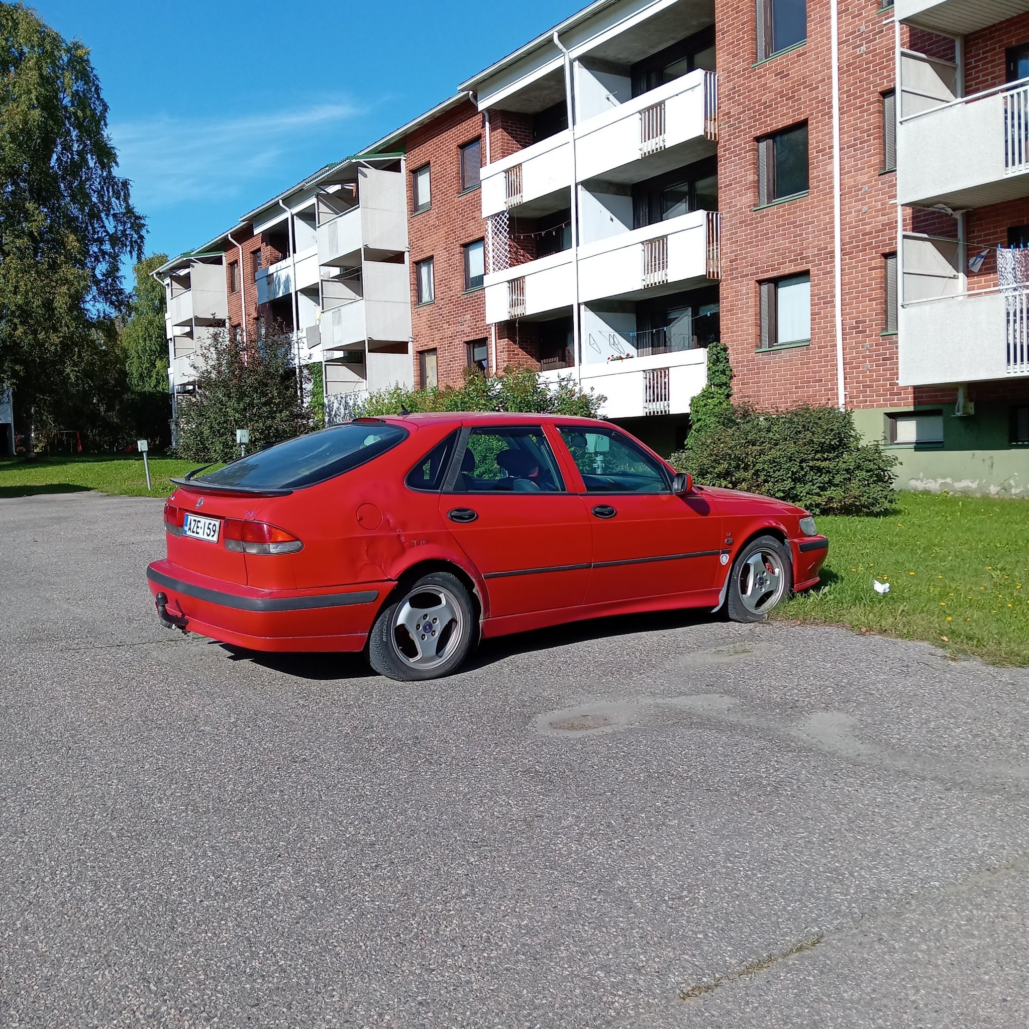 1998 Saab 9-3 (Mk1)
