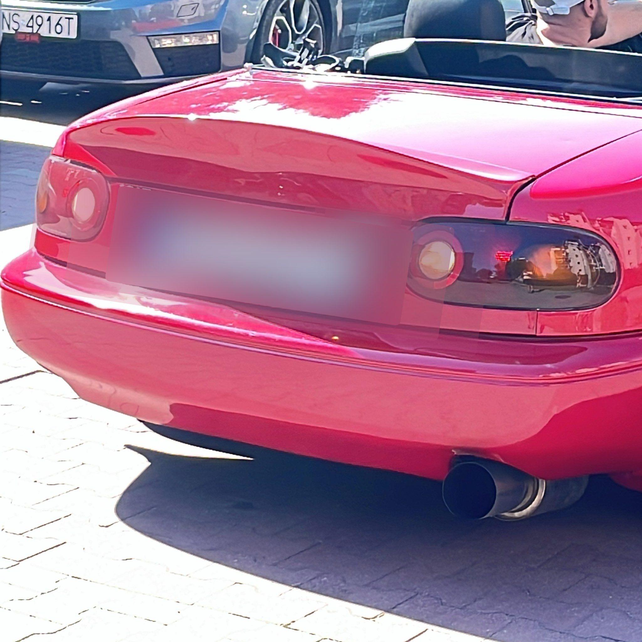 1989 Mazda MX-5 (NA)