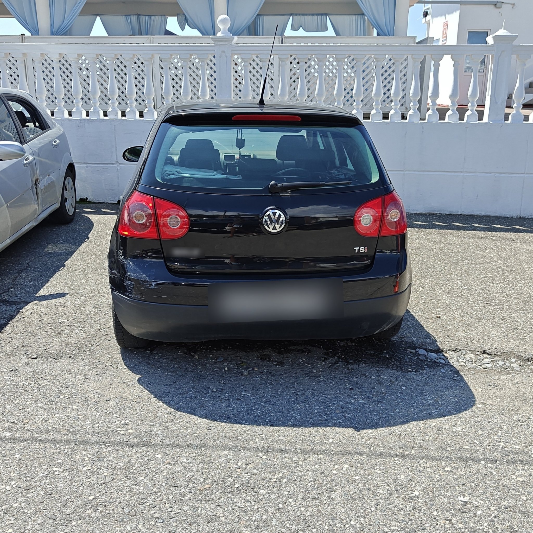 2003 Volkswagen Golf (Mk5)