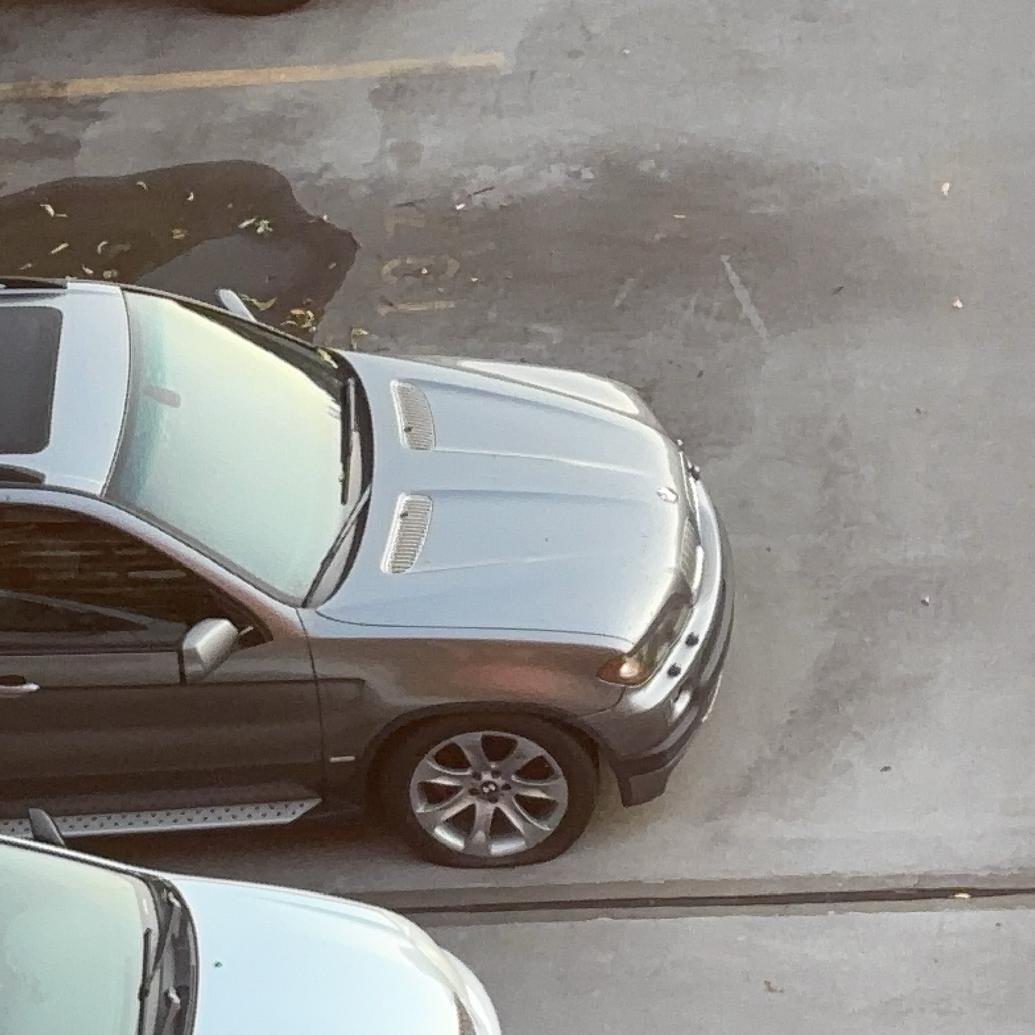1999 BMW X5 (E53)