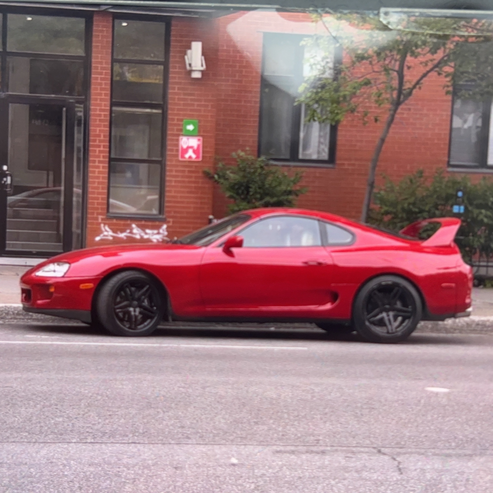 1993 Toyota Supra (A80)