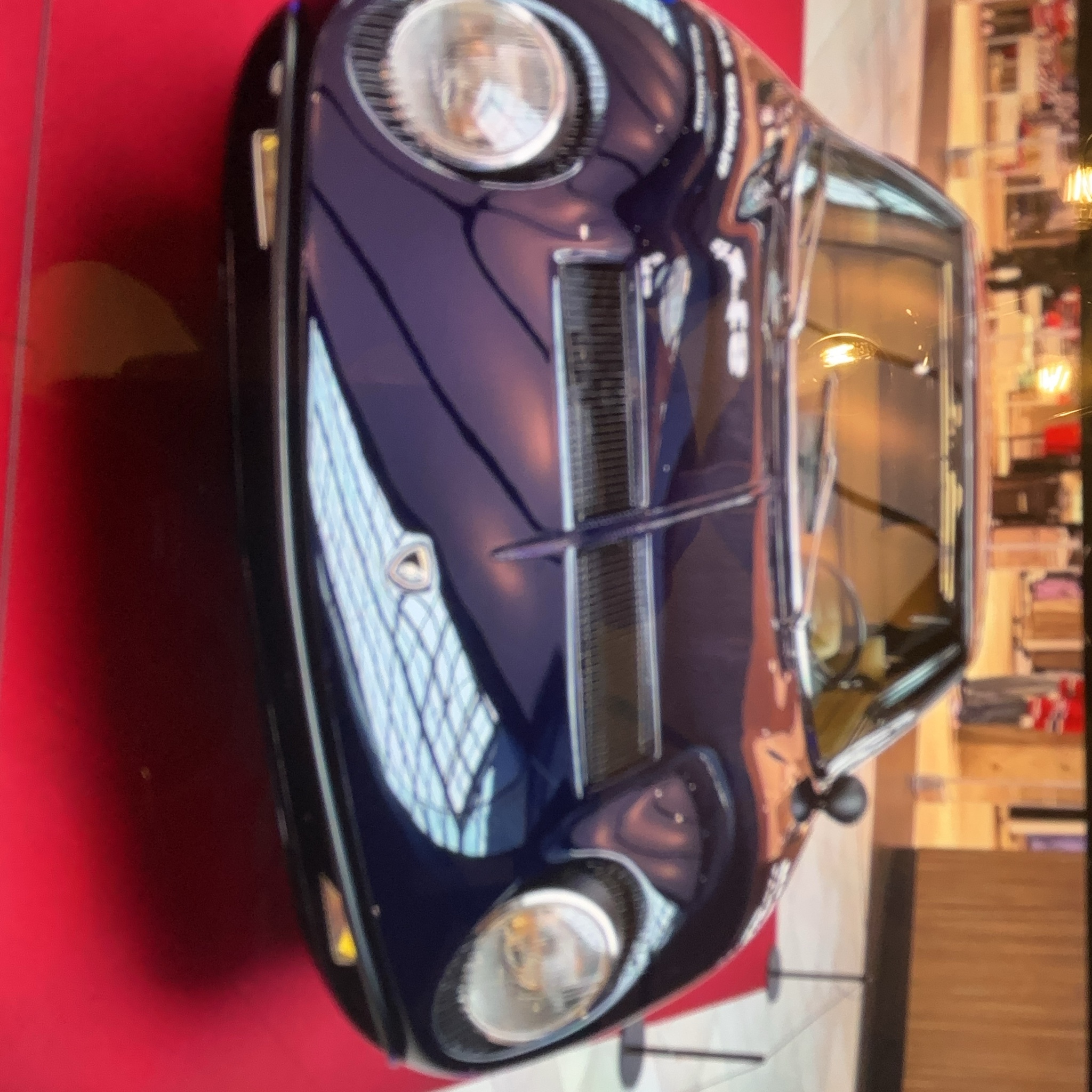 1963 Lancia Fulvia