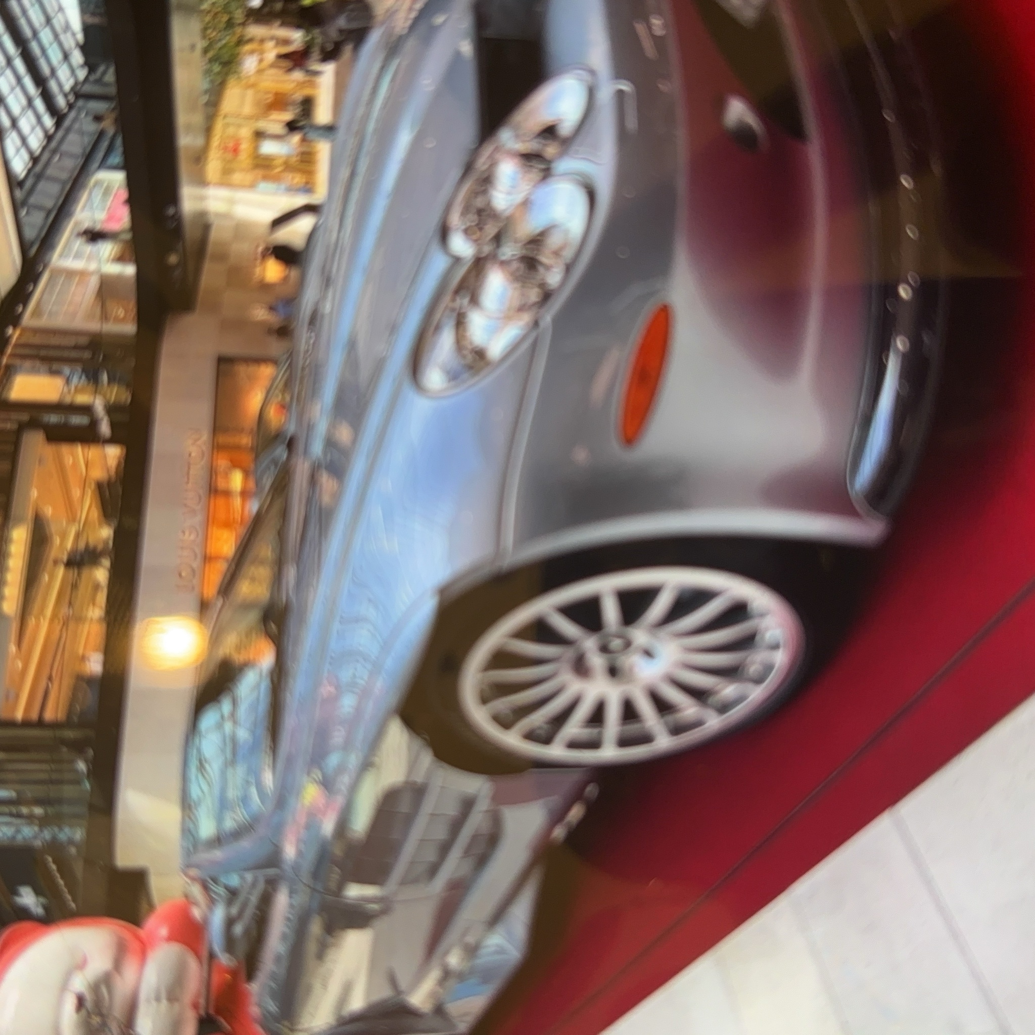 2005 Bugatti Veyron