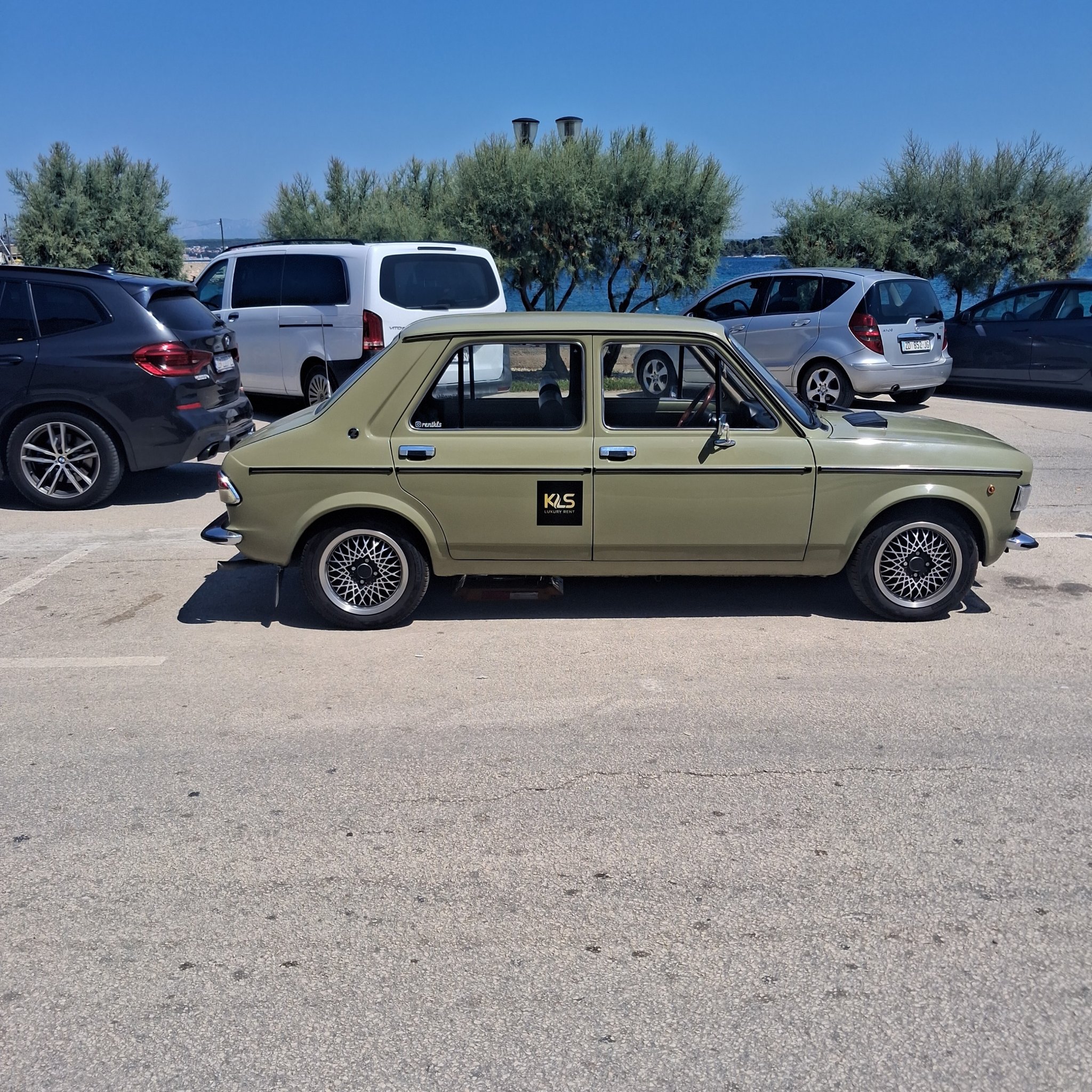 1969 Fiat 128 (Series 1)
