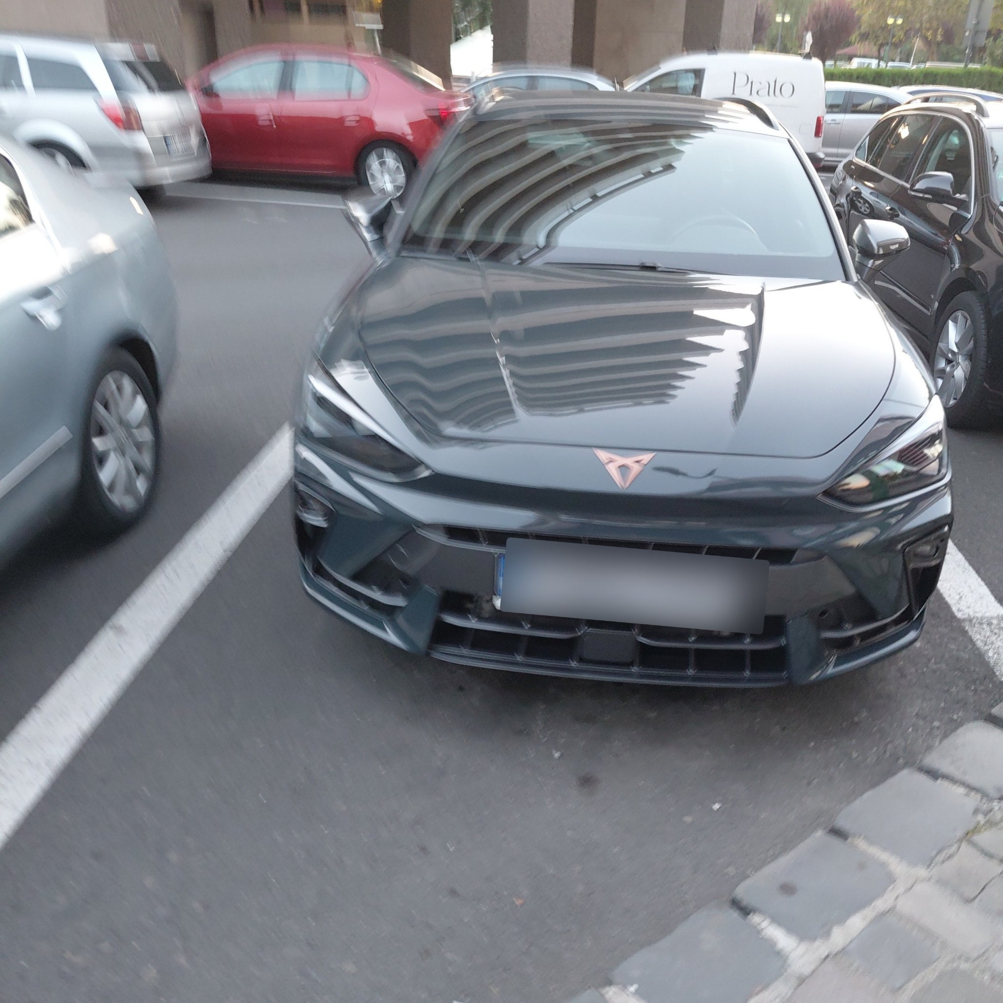 2020 CUPRA Leon (Mk4)