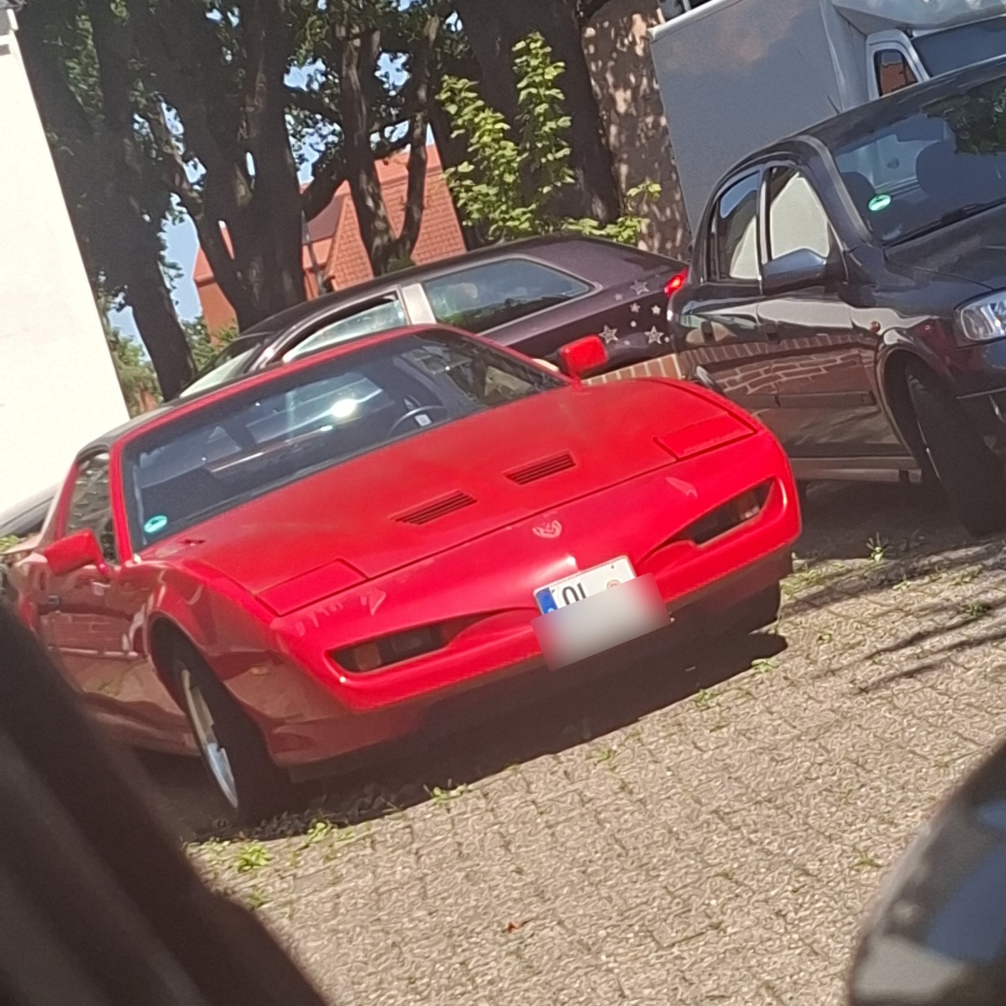 1984 Chevrolet Corvette (C4)