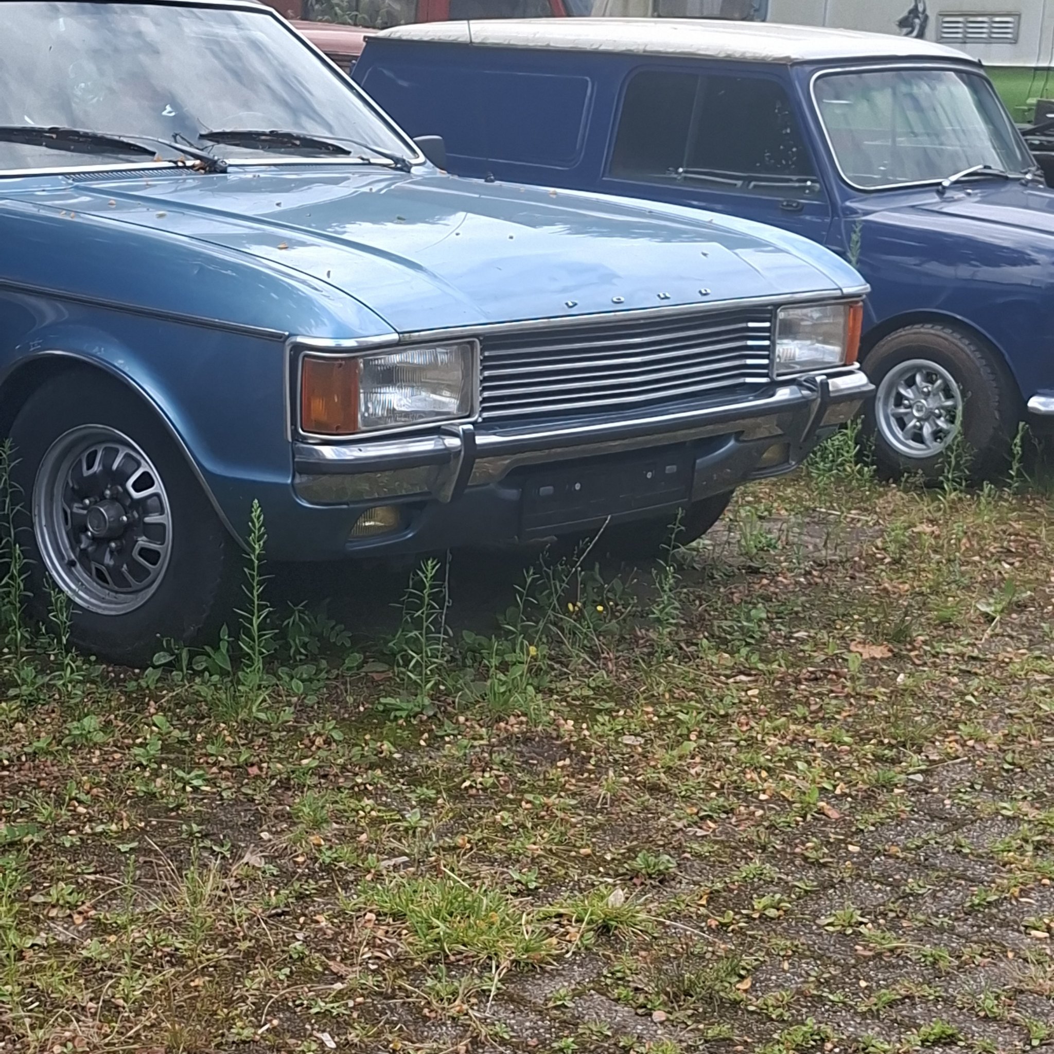 1977 Ford Granada (Mk2)