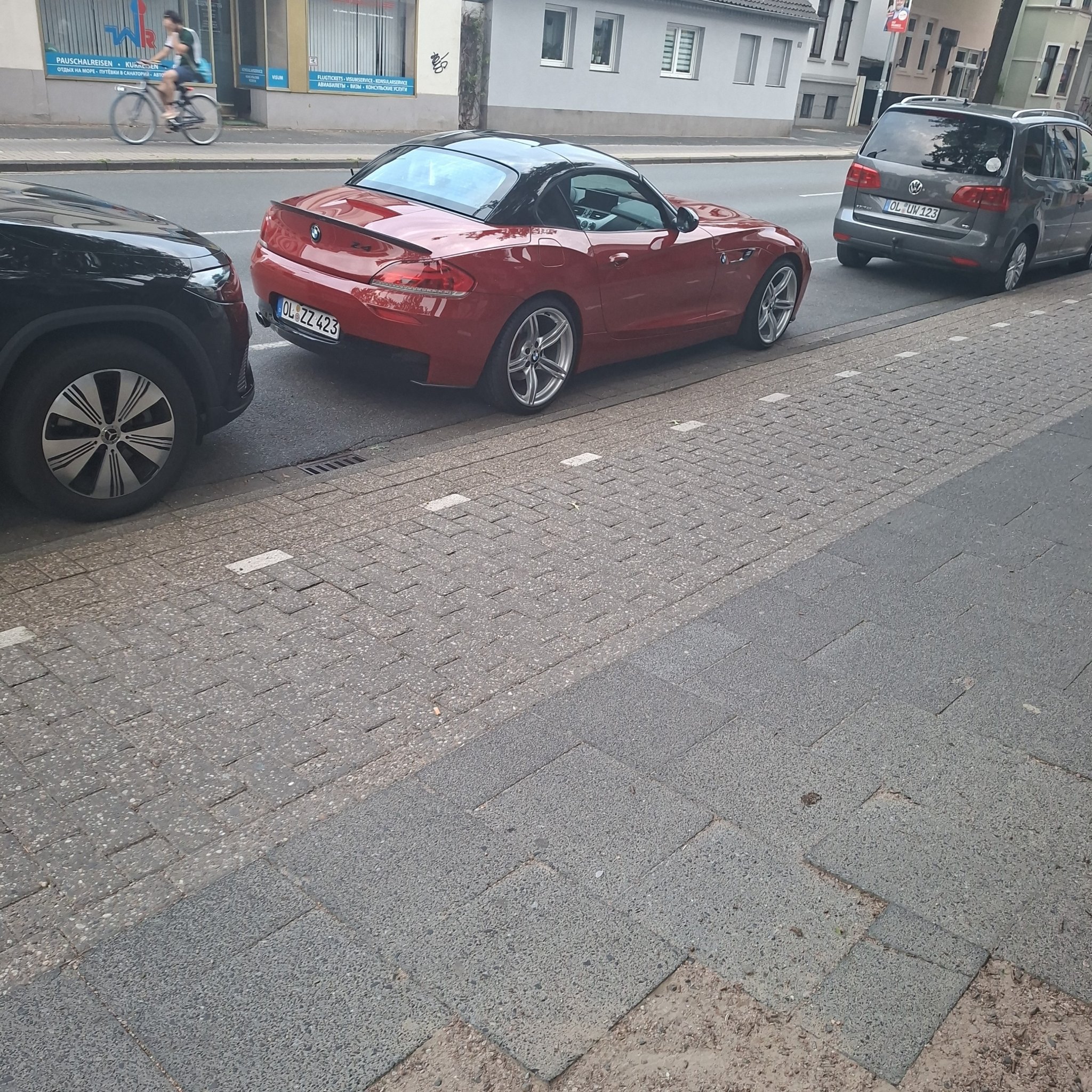 2009 BMW Z4 (E89)