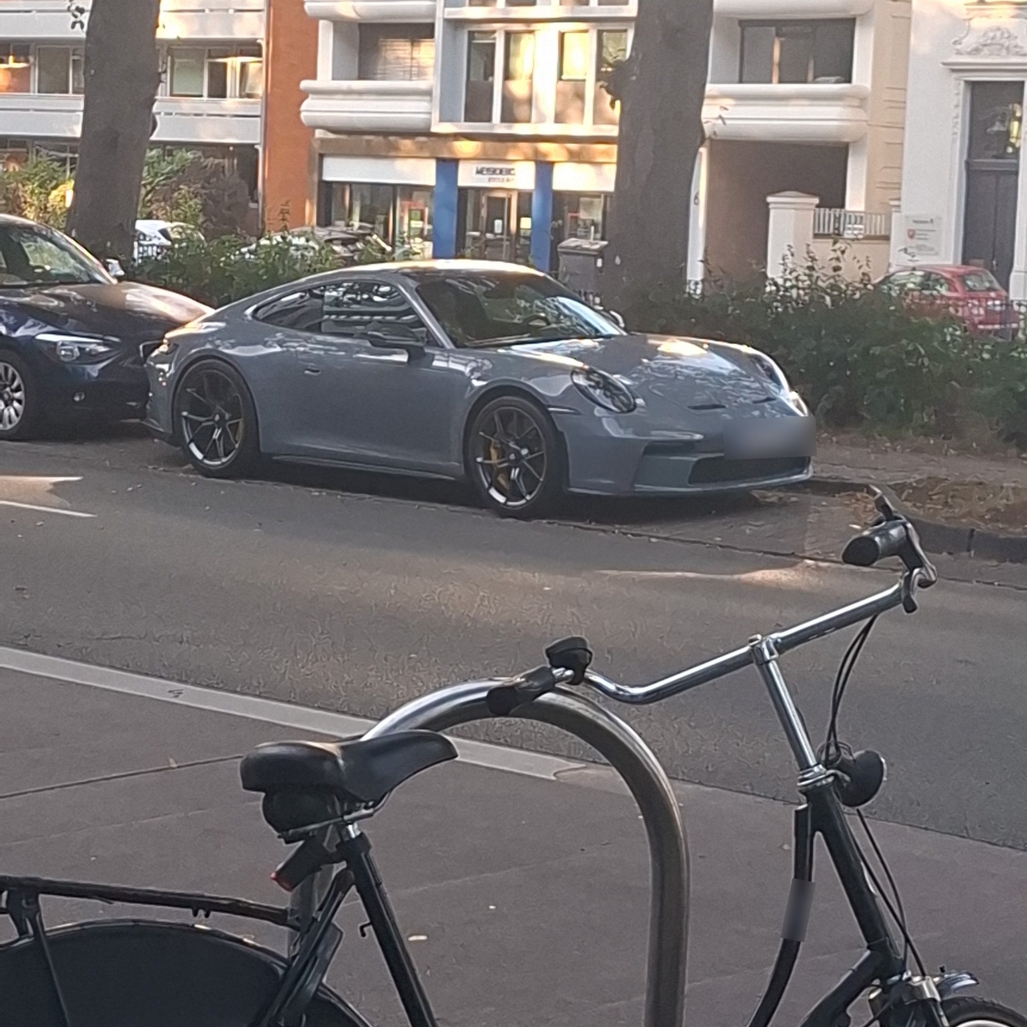 2021 Porsche 911 (992) GT3