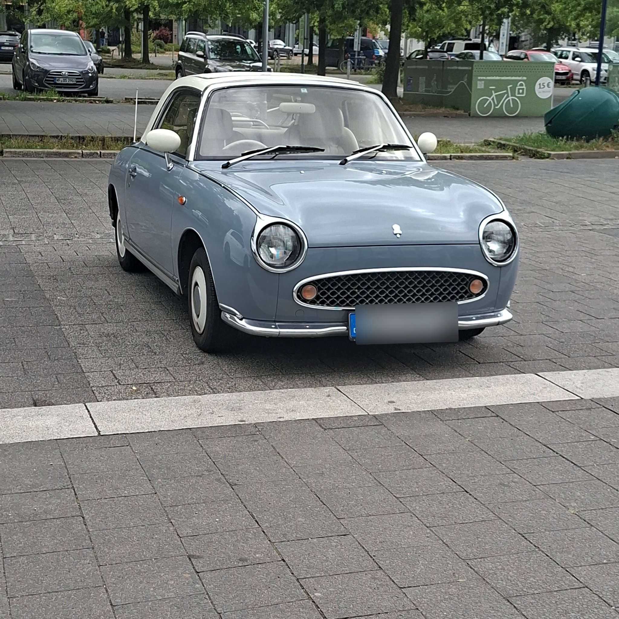1991 Nissan Figaro