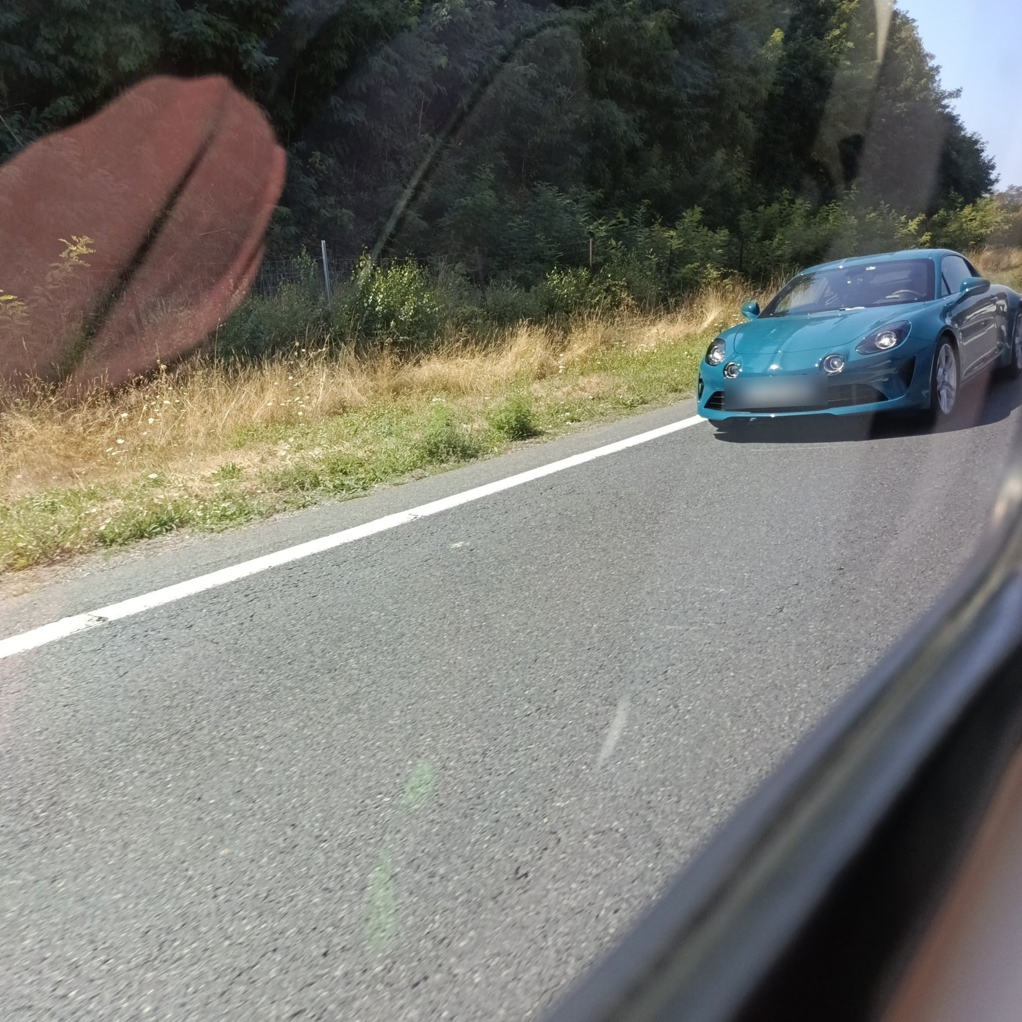 2017 Alpine A110 (A110)