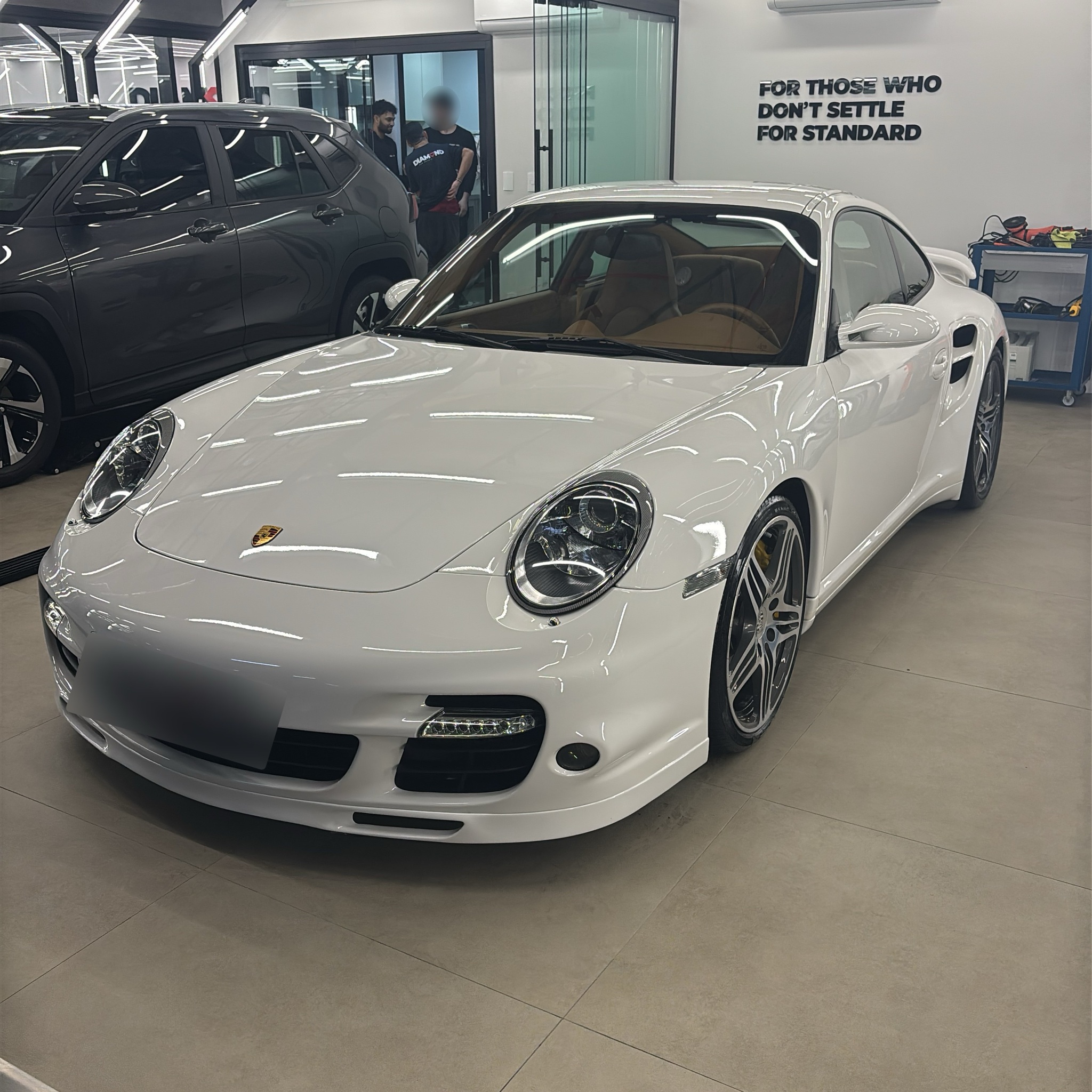 2006 Porsche 911 (997) Turbo